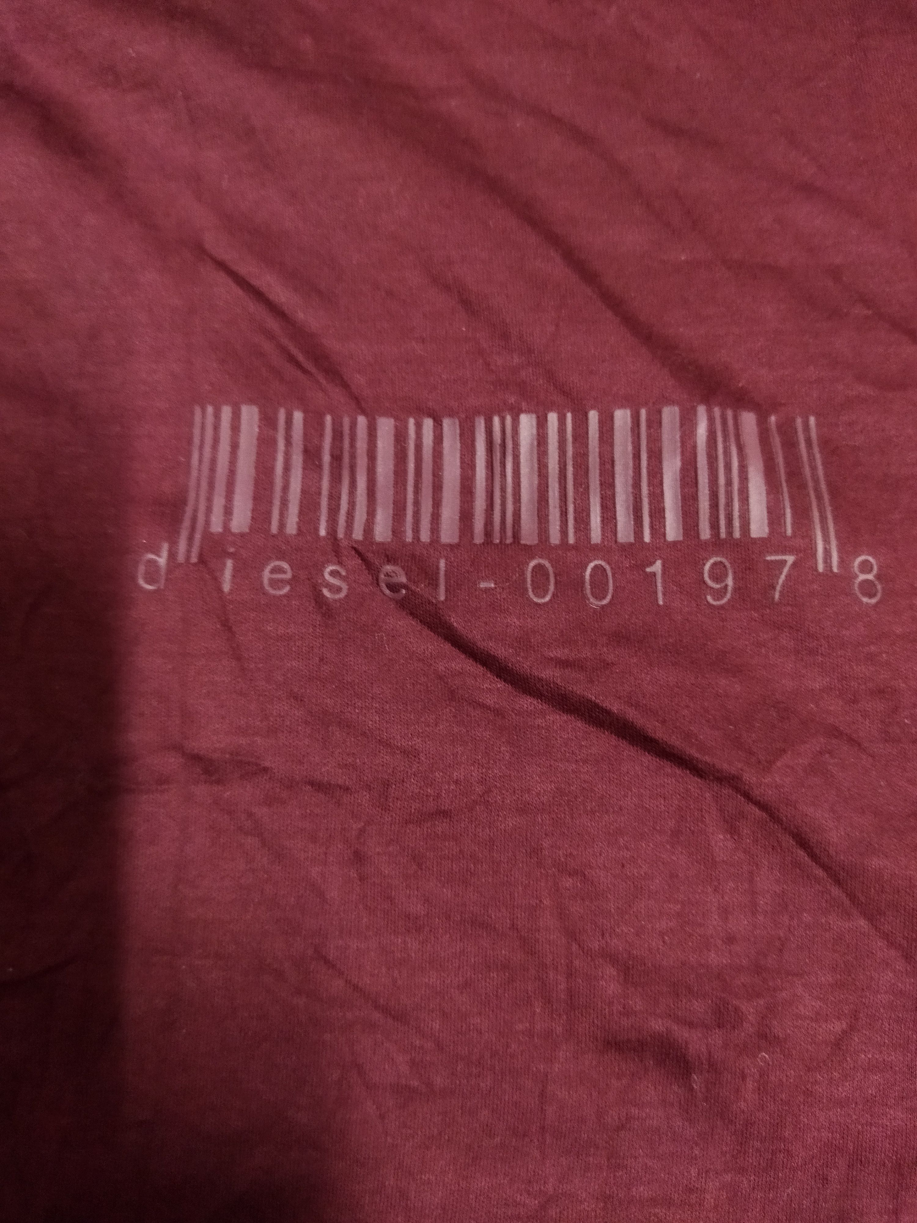 Diesel Diesel Polo Tee Size US M / EU 48-50 / 2 - 2 Thumbnail