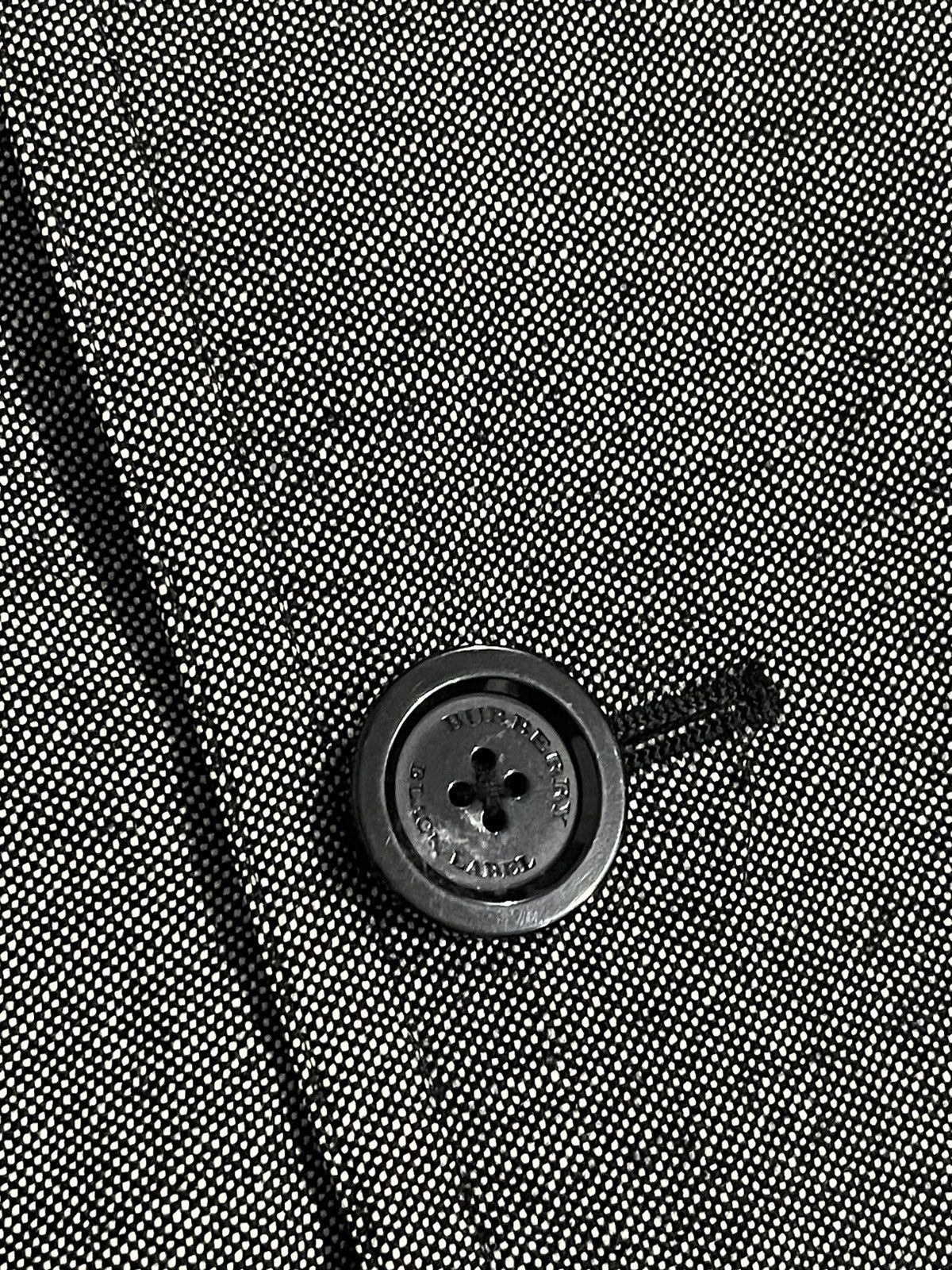Burberry × Burberry Prorsum Burberry Black Label Trench Coat Size US L / EU 52-54 / 3 - 8 Thumbnail