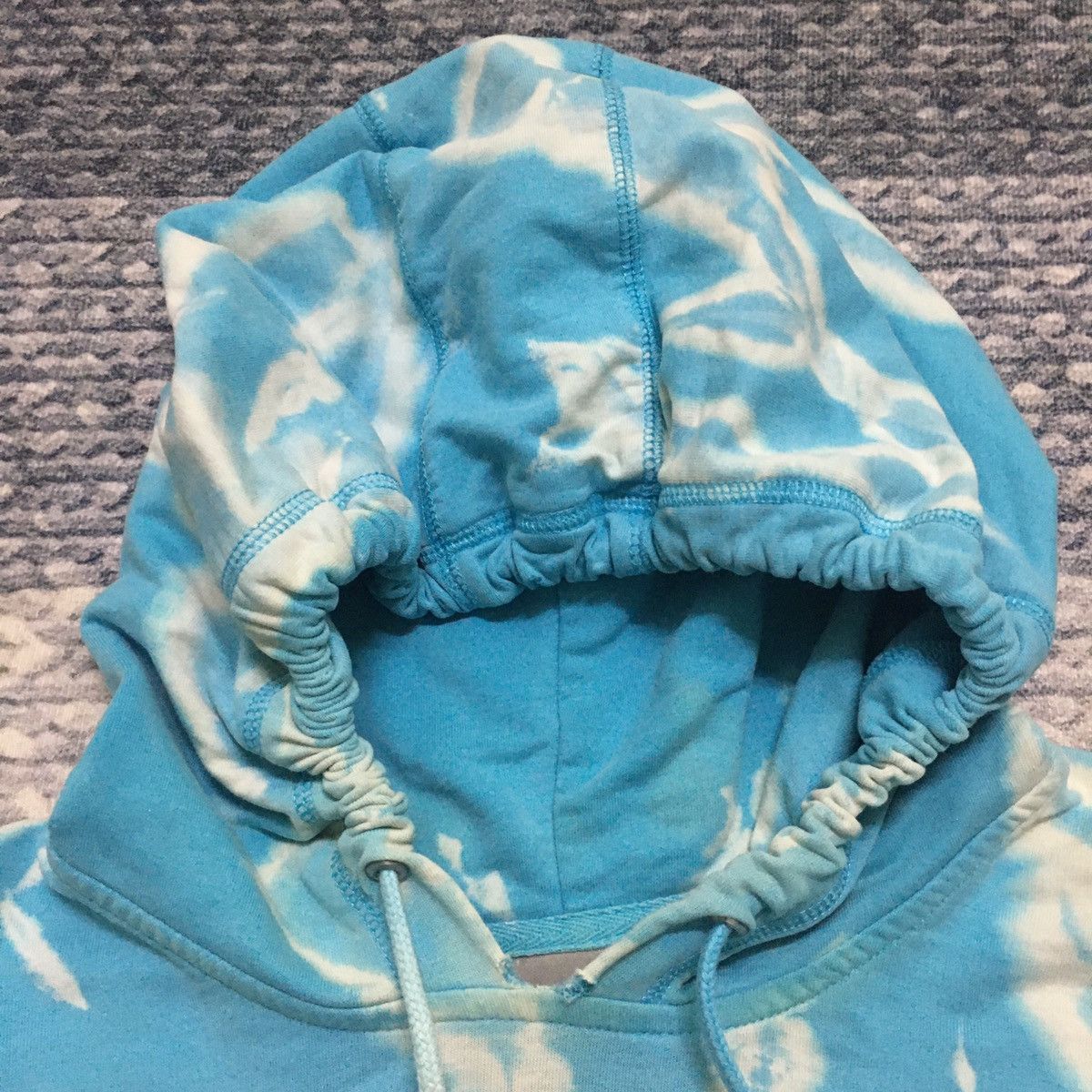 Nike ACG Distressed Y2K Nike ACG Cetre Logo Custom Tye Dye Hoodies Size US XL / EU 56 / 4 - 6 Thumbnail