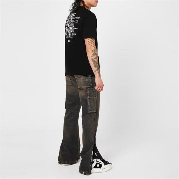 o1g2r1mq0324 Jeans in Dark Indigo