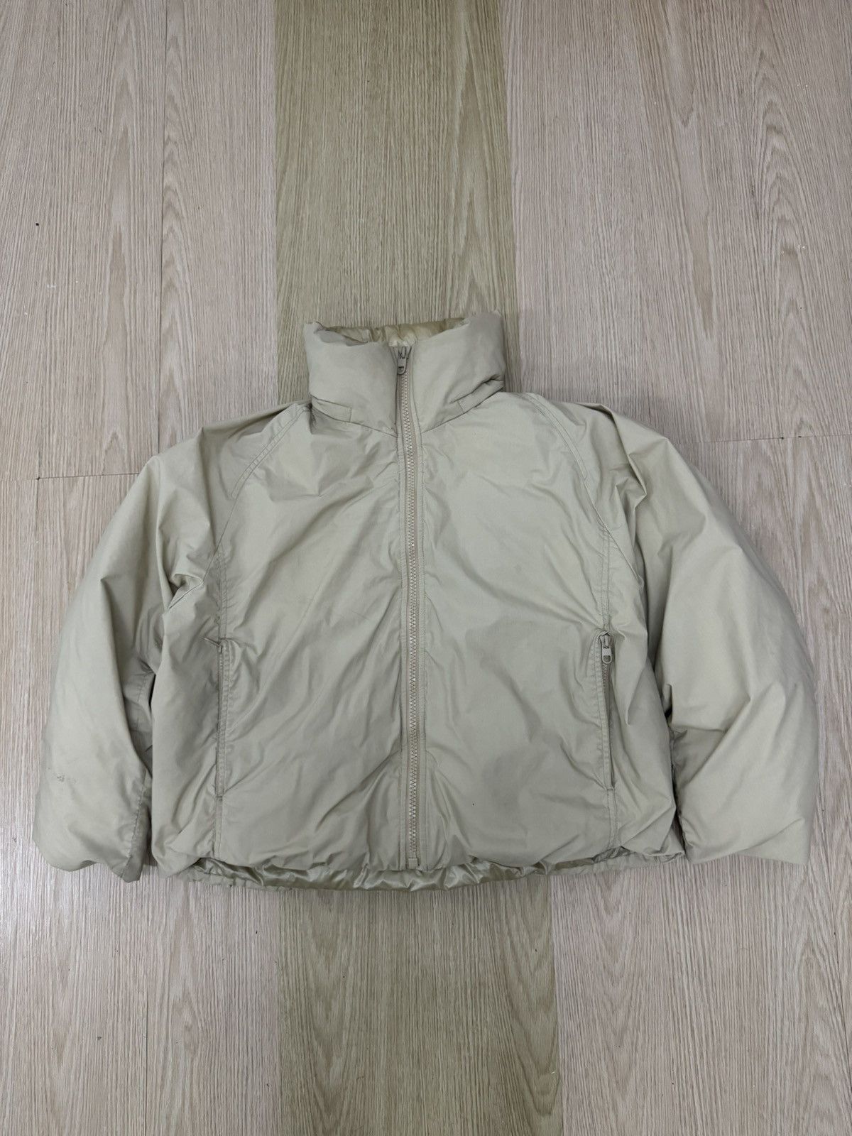 Lemaire × Uniqlo Uniqlo U puffer down jacket Size M / US 6-8 / IT 42-44 - 1 Thumbnail