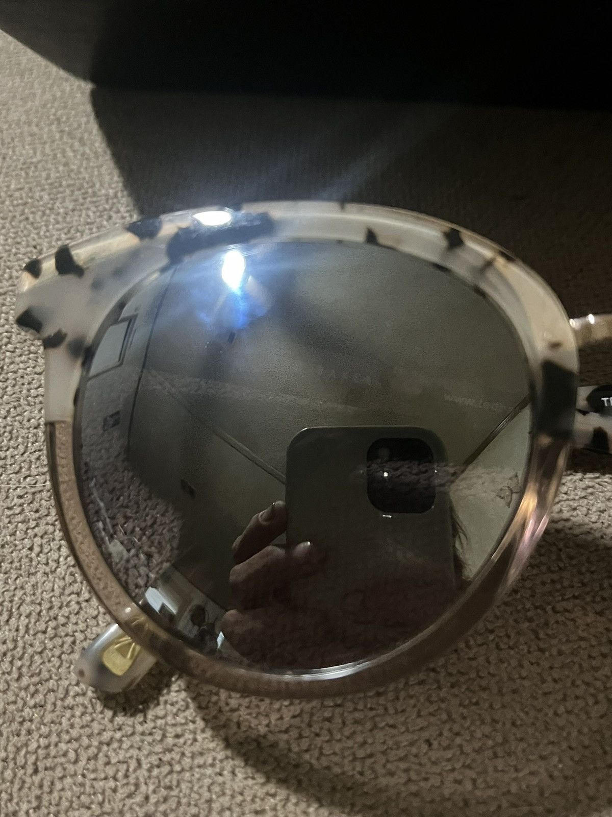 Ted Baker Ted Baker Sunglasses Size ONE SIZE - 4 Thumbnail