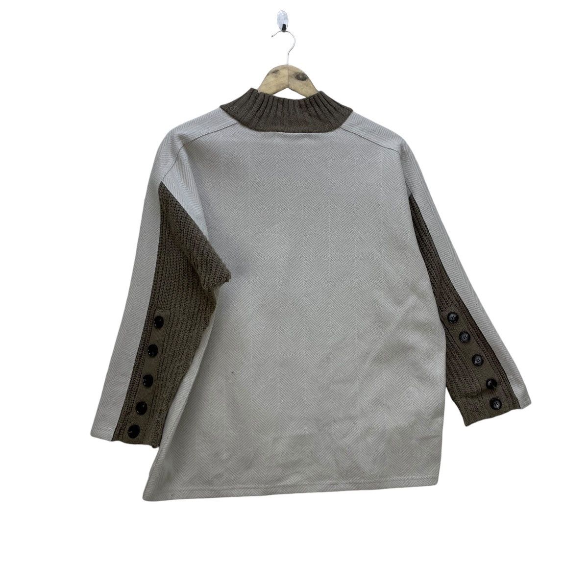 Ciaopanic × Designer × Japanese Brand Ciopanic Japan Pullover Sweatshirt Size M / US 6-8 / IT 42-44 - 3 Thumbnail