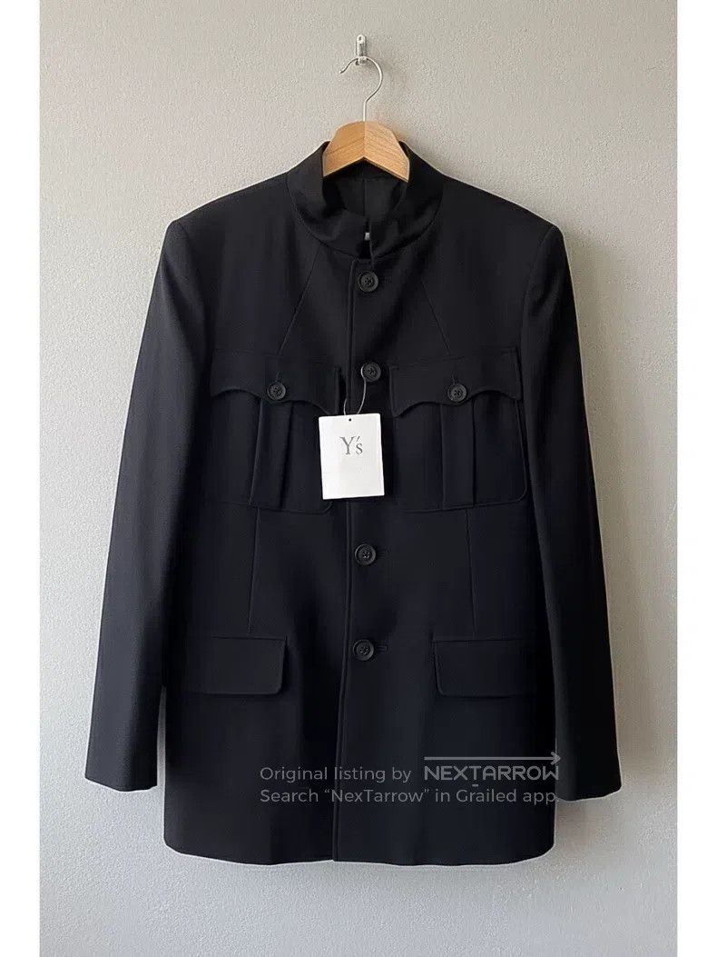Yohji Yamamoto Original Military Jacket