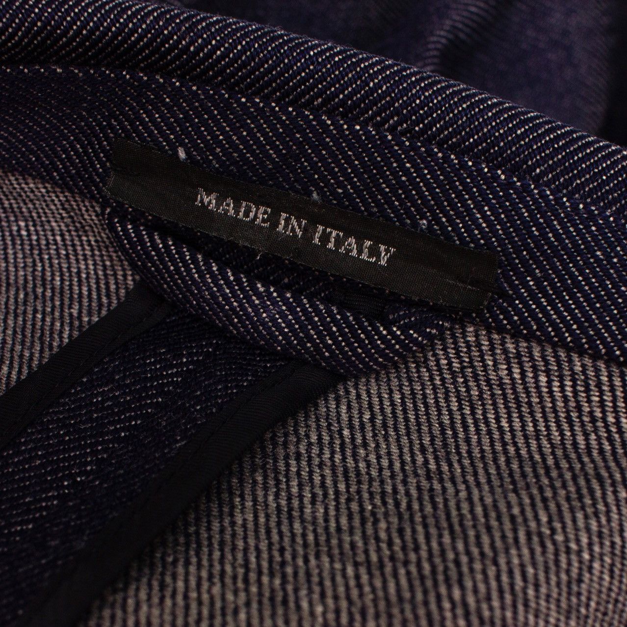 Prada 2.5k$ PRADA Grey Wool Two Buttons Blazer Sport Coat Jacket Size US L / EU 52-54 / 3 - 9 Thumbnail