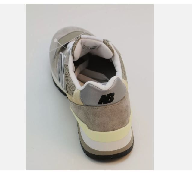 New Balance New Balance 996 Men's Shoes U996GR Made in USA Sneakers Size US 12 / EU 45 - 6 Thumbnail