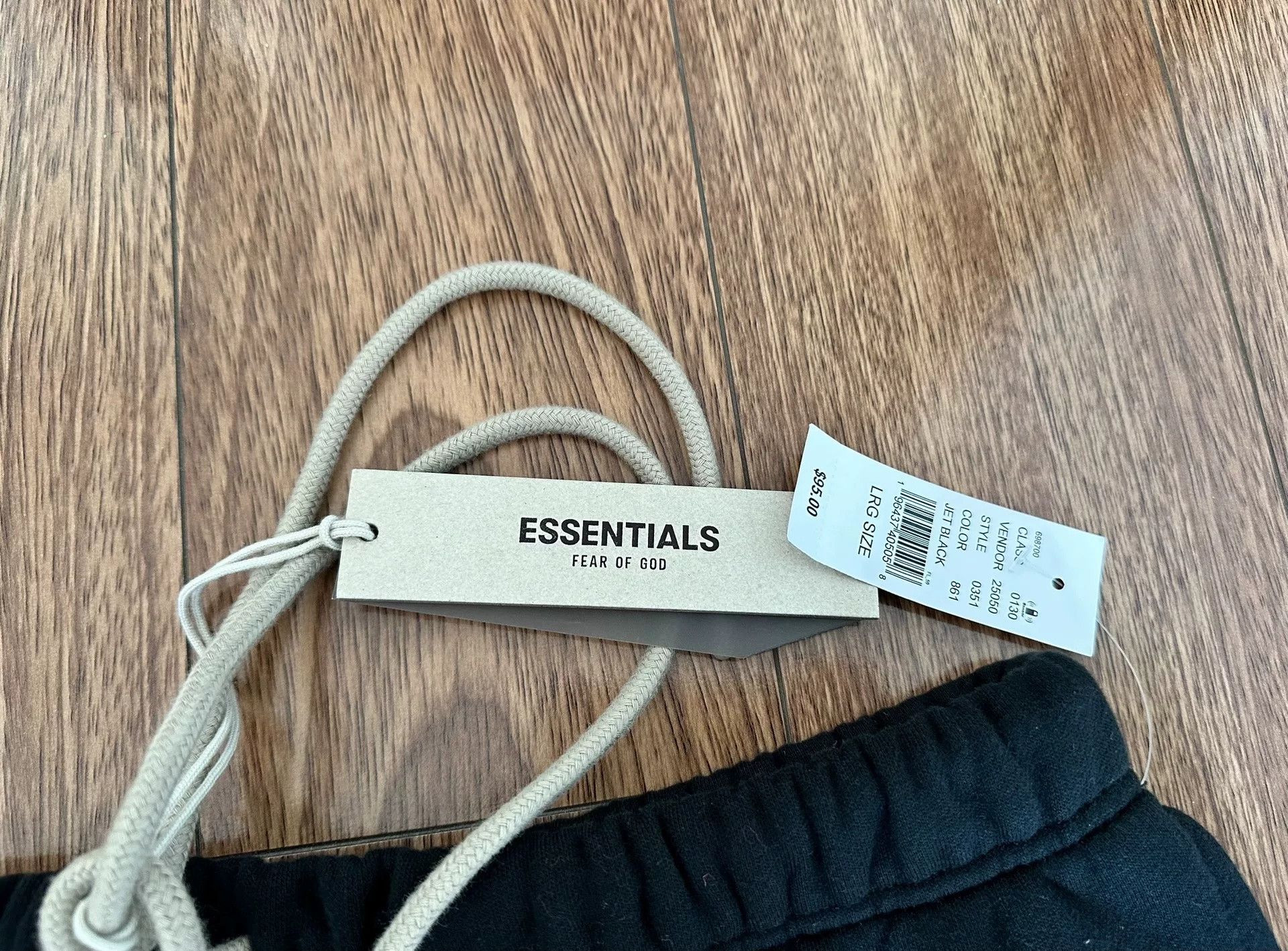 Fear of God Fear Of God Essentials 23SS Sweatpant Size US 32 / EU 48 - 3 Thumbnail