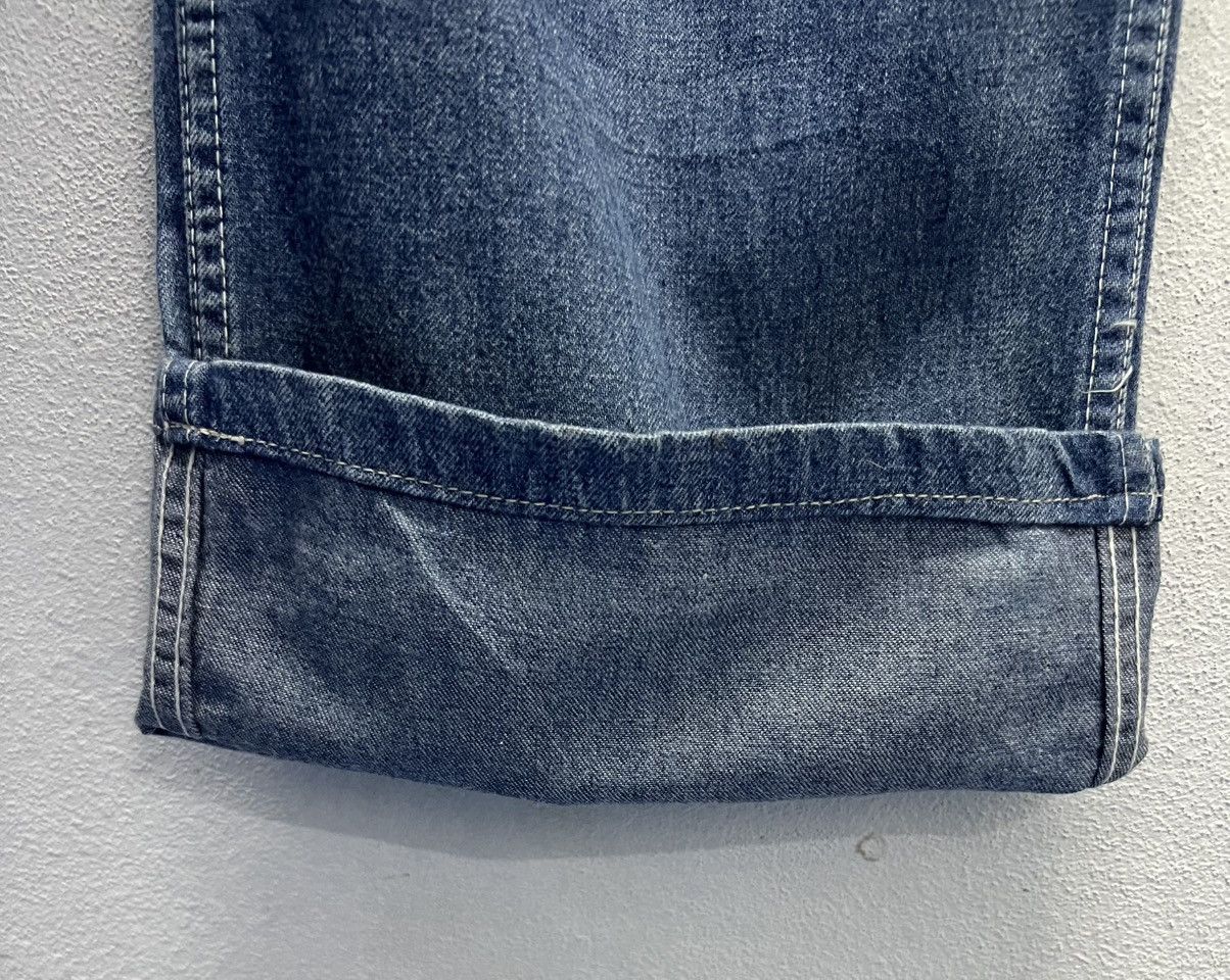 Vintage × Wrangler Vintage Wrangler Japan Denim Overalls - Size S Size US 30 / EU 46 - 18 Thumbnail