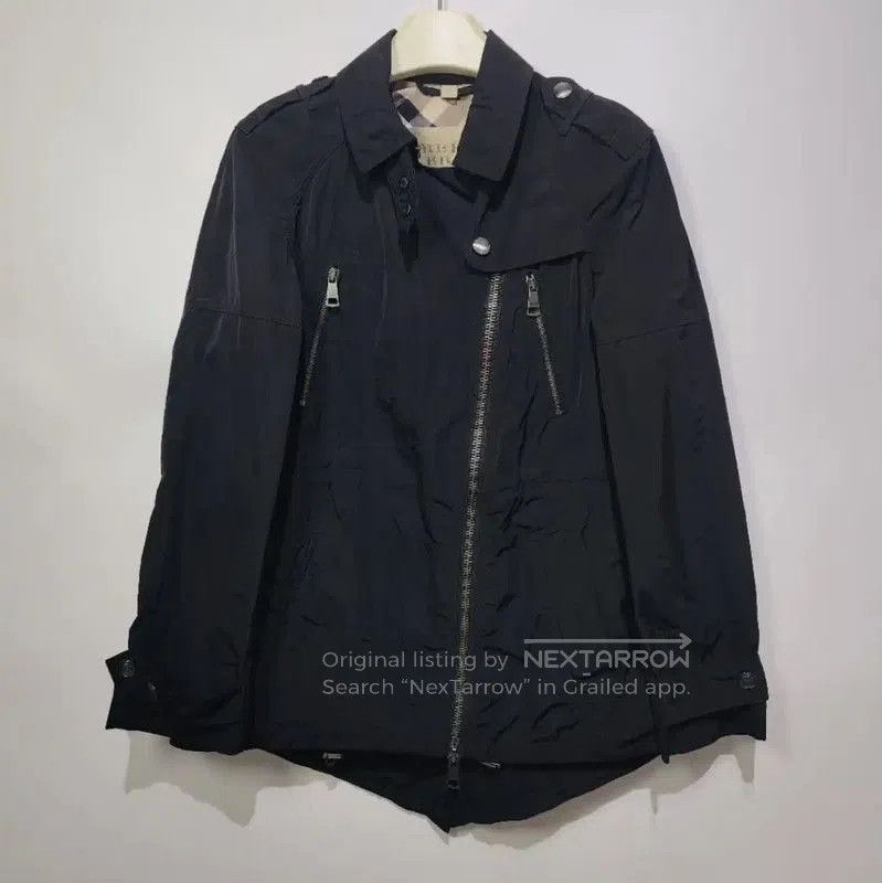 Other Miumiu Logo Embroidered Khaki Jacket. Size M / US 6-8 / IT 42-44 - 1 Thumbnail