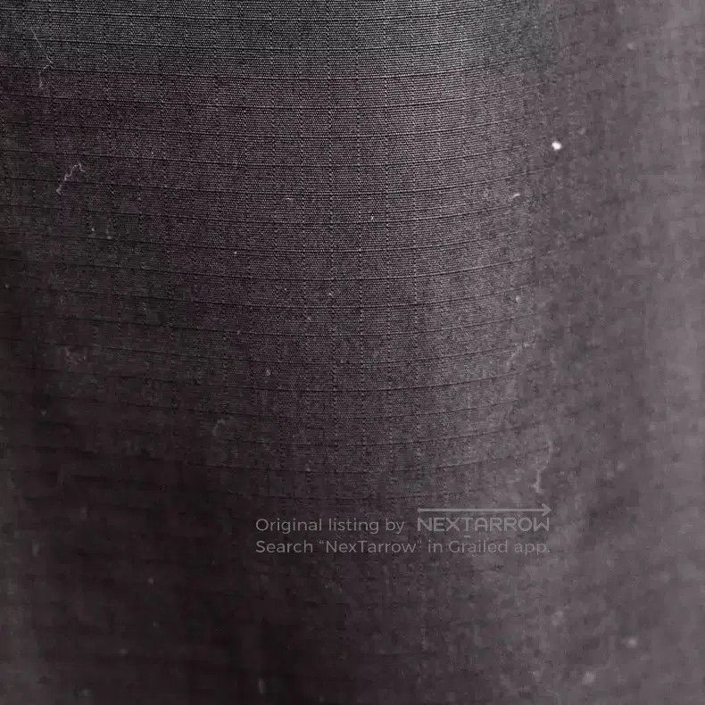 Rick Owens Rick Owens Double-track basic non-crotch drawstring shorts. Size US 32 / EU 48 - 2 Thumbnail