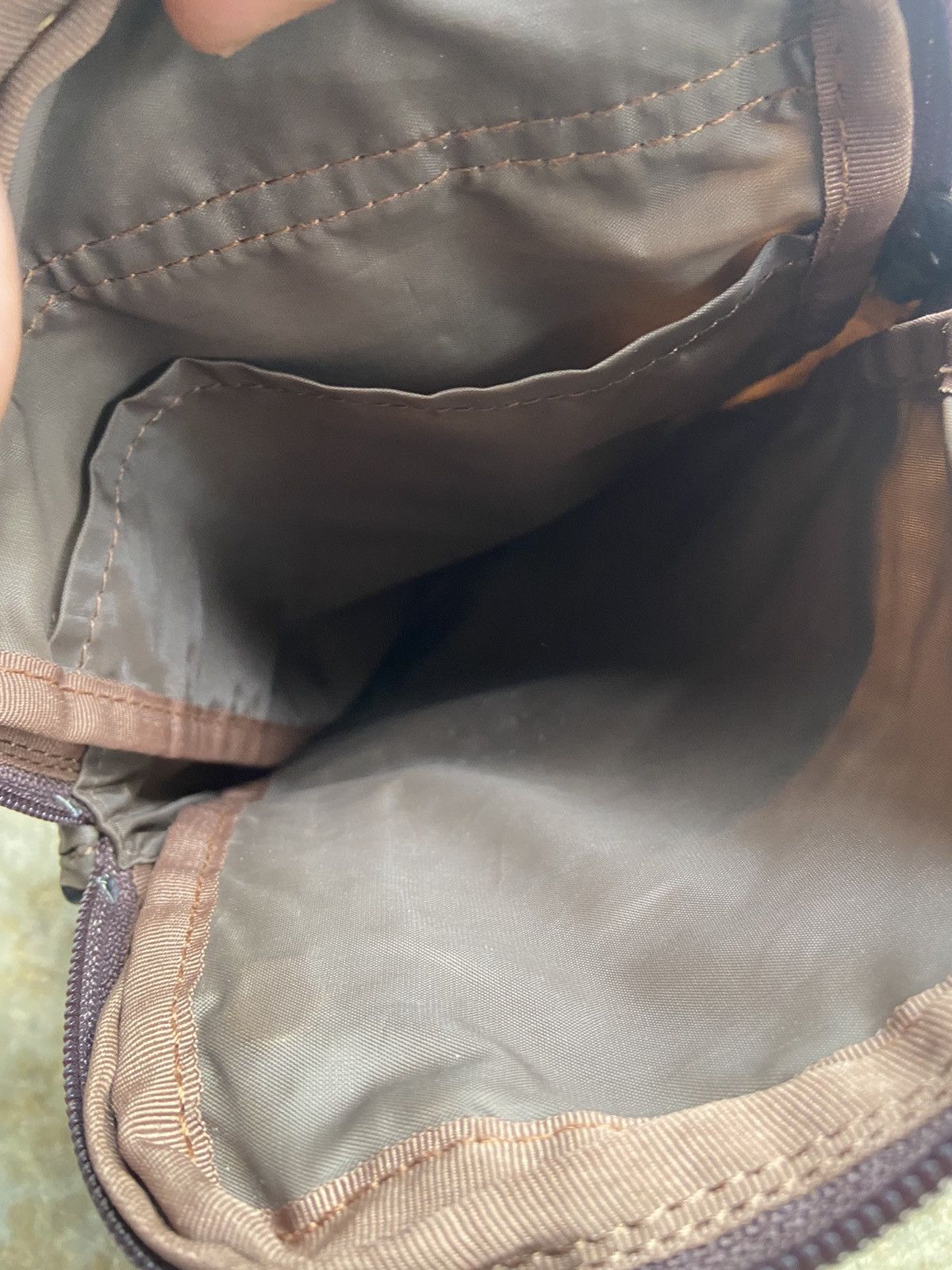 Issey Miyake Vintage 2000’s Tsumori Chisato Multi Cargo Pocket Slingbag Size ONE SIZE - 6 Thumbnail