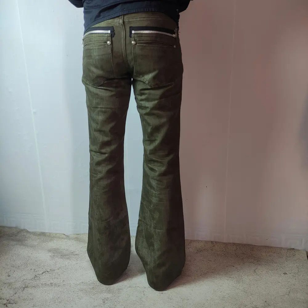 Japanese Brand × semanticdesign Semantic Design flare jeans style Ifsixwasnine Size US 30 / EU 46 - 10 Thumbnail