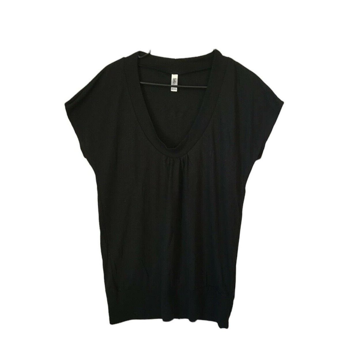 Other Ladies T Shirt Bella Brand Scoop Neck Cap Sleeve 3.5" waste Size XXL / US 16-18 / IT 52-54 - 7 Thumbnail