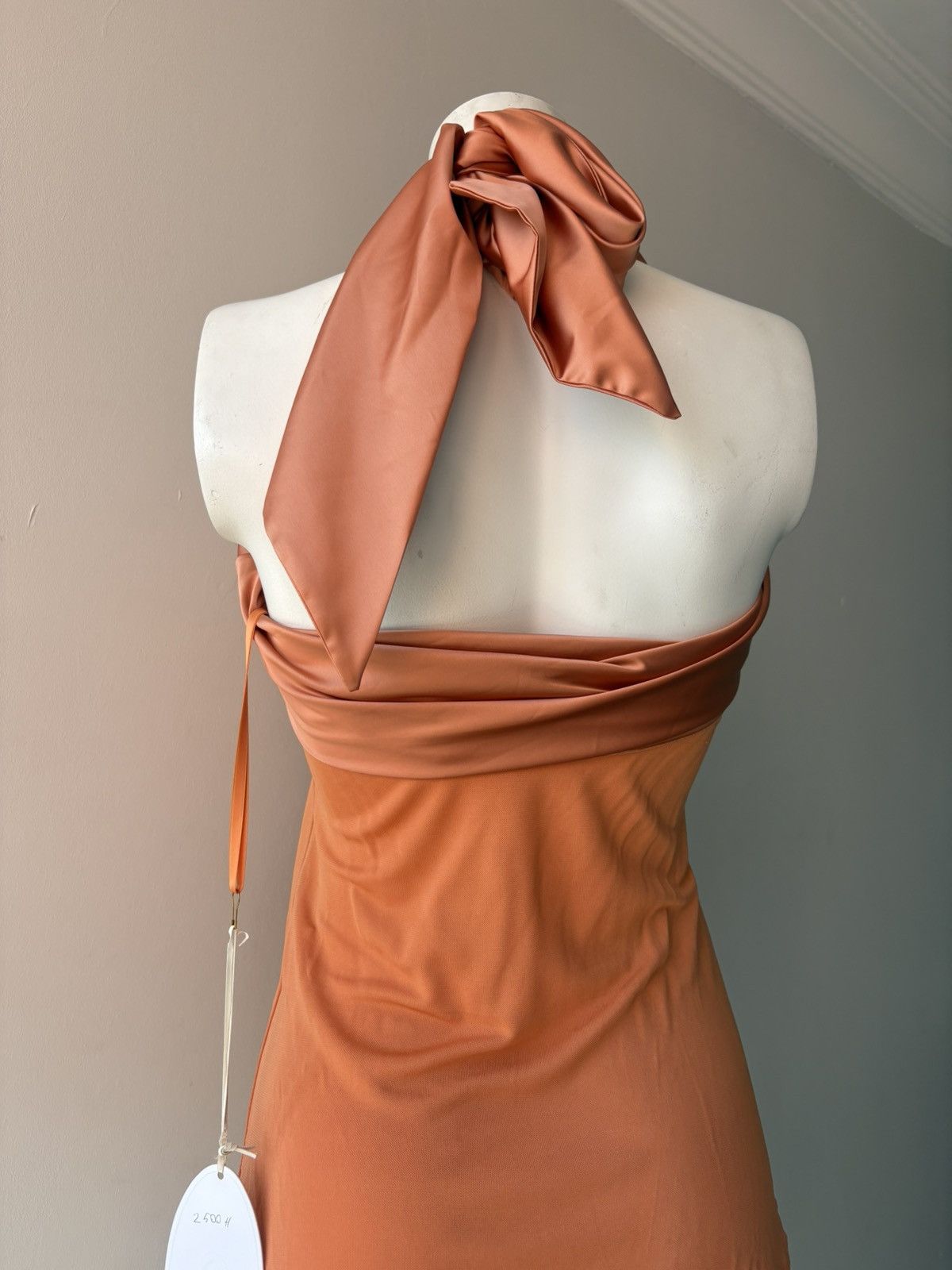 Vintage Silk blouse Size S / US 4 / IT 40 - 13 Thumbnail