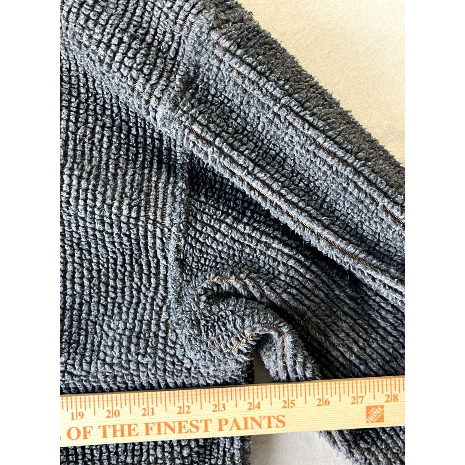 Vintage True Grit Sweater Button up Gray Size L Made In USA Size US L / EU 52-54 / 3 - 3 Thumbnail