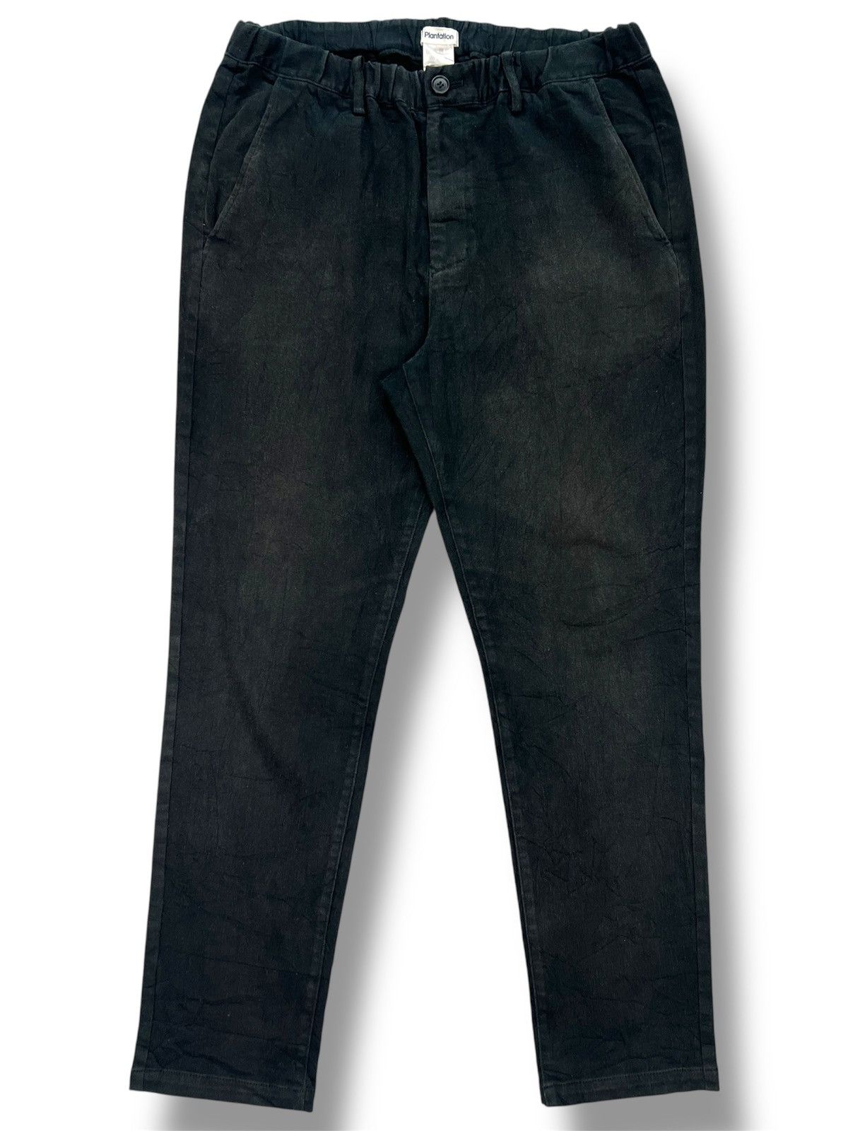 Issey Miyake Plantation Issey Miyake Seasoned Pant Size US 32 / EU 48 - 1 Thumbnail