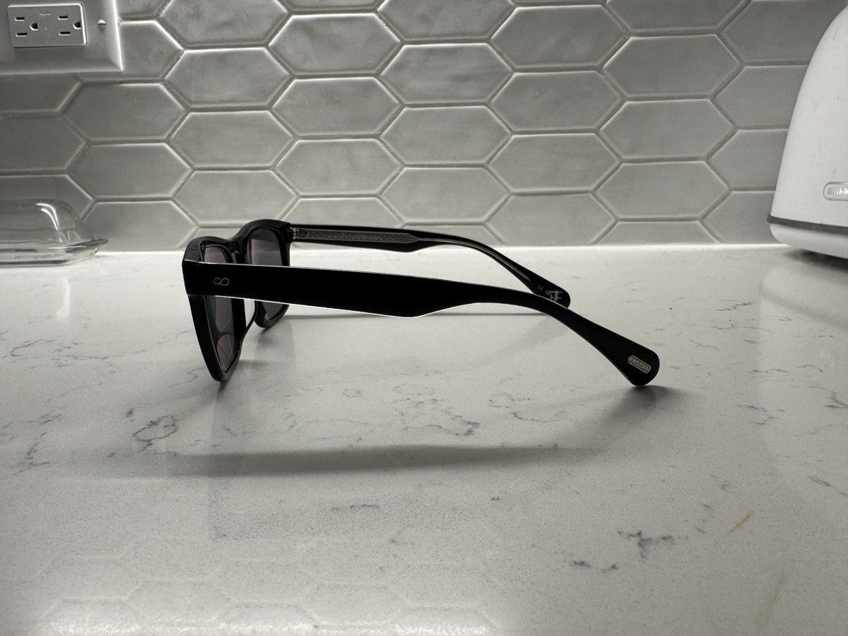 Oliver Peoples Oliver Peoples Mr. Federer Sunglasses Size ONE SIZE - 4 Thumbnail
