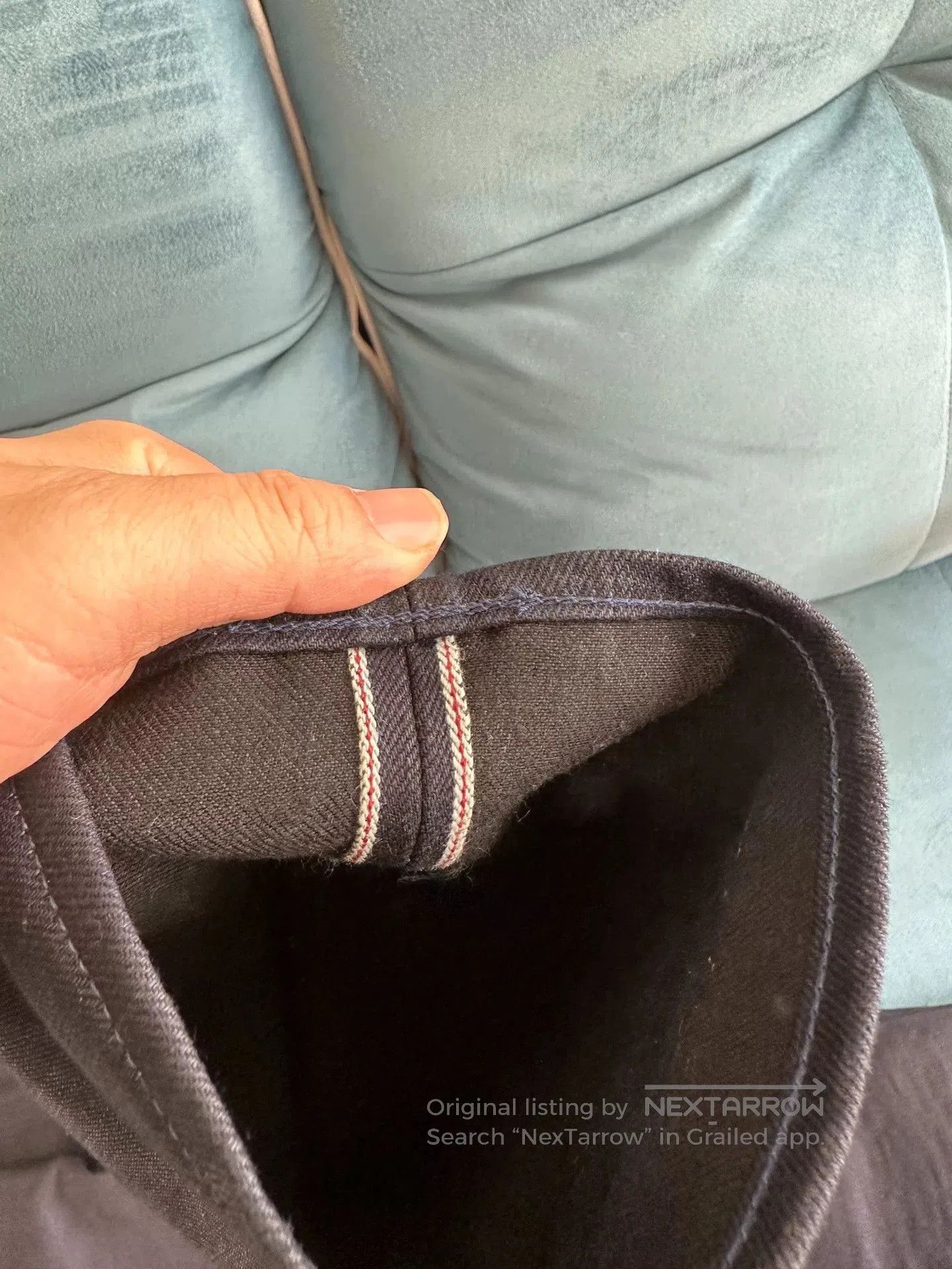 3sixteen 3sixteen Red Ear Selvedge Denim Jeans. Size US 32 / EU 48 - 4 Thumbnail