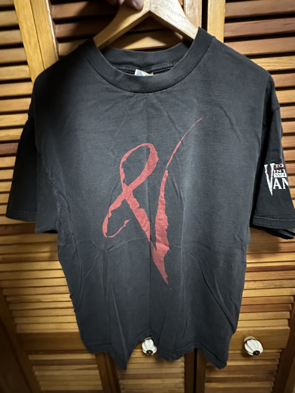 Vintage Interview With A Vampire Size US XL / EU 56 / 4 - 8 Thumbnail