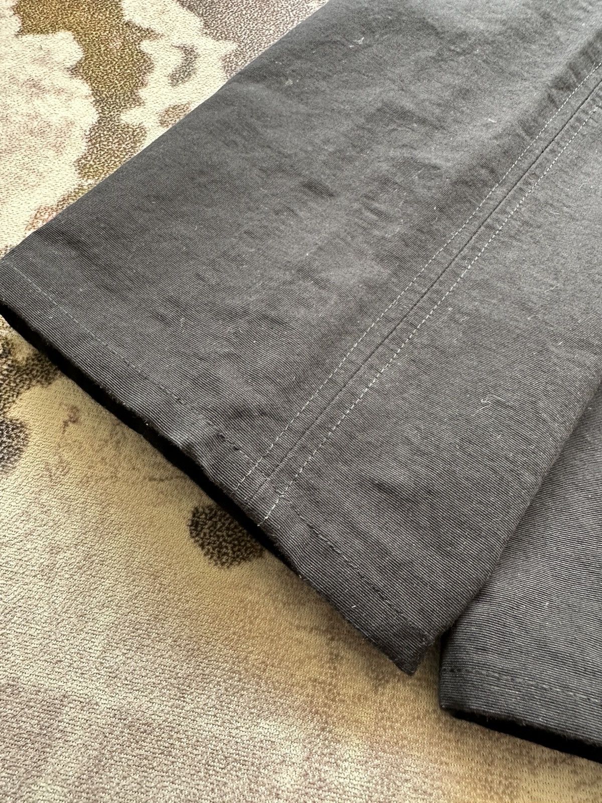 Japanese Brand Early 00’s Bark Tannage Japan canvas craftsmanship pants Size US 30 / EU 46 - 15 Thumbnail