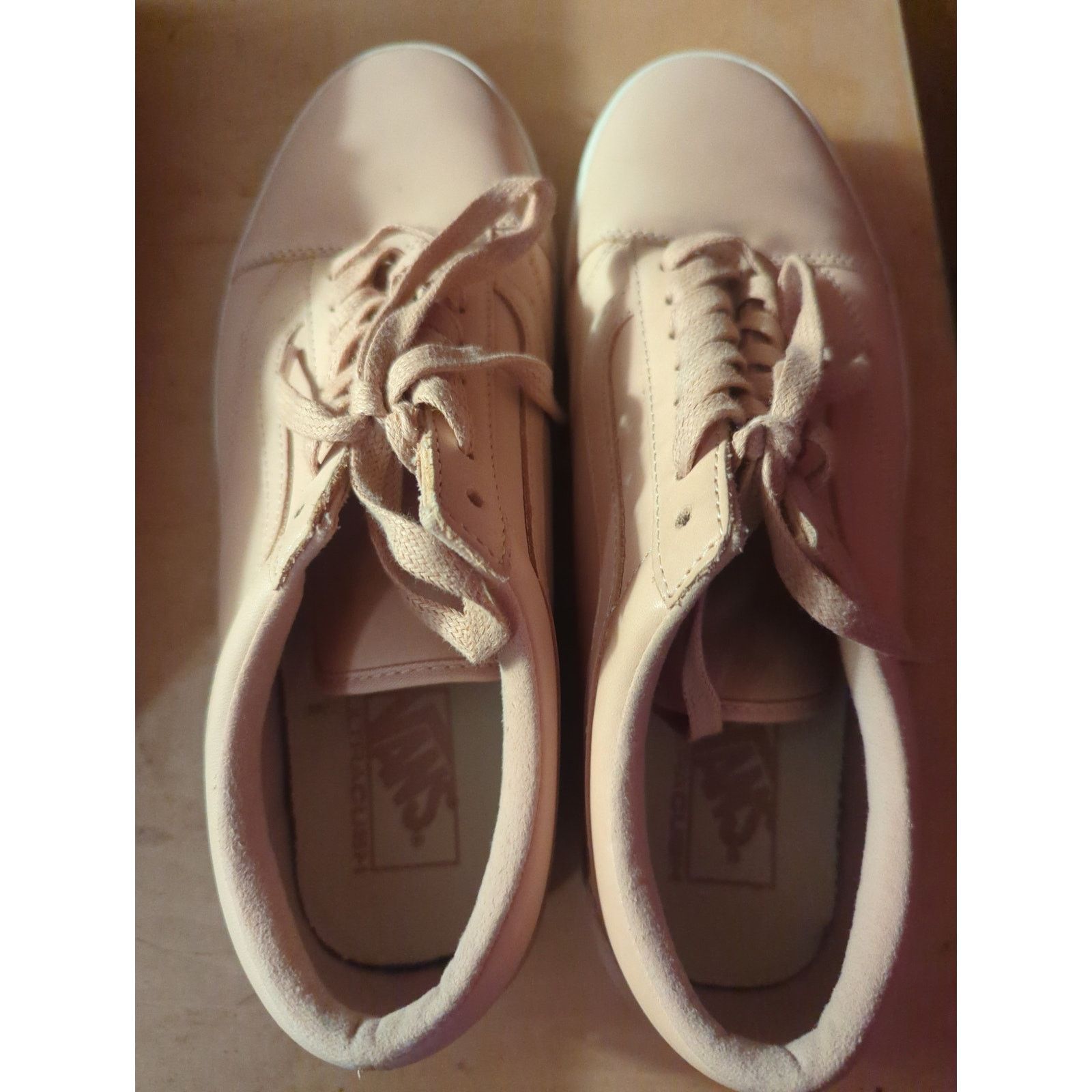 Vans Vans Old School DX Veggie Tan Vegan 9.5 Men's Women's 11 Size US 9.5 / EU 42-43 - 3 Thumbnail