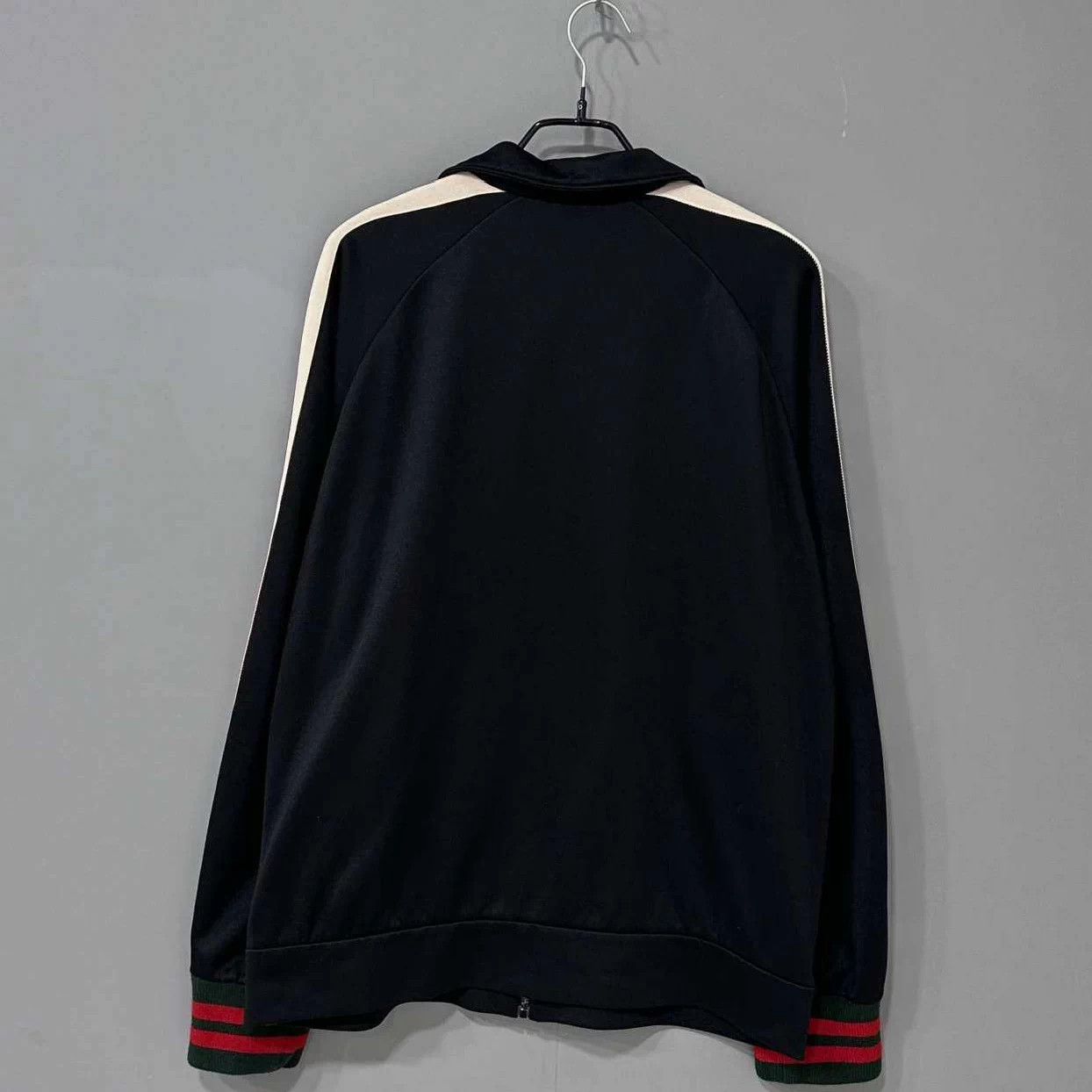 Gucci Gucci Black School Uniform Jacket XL Size US XL / EU 56 / 4 - 3 Thumbnail