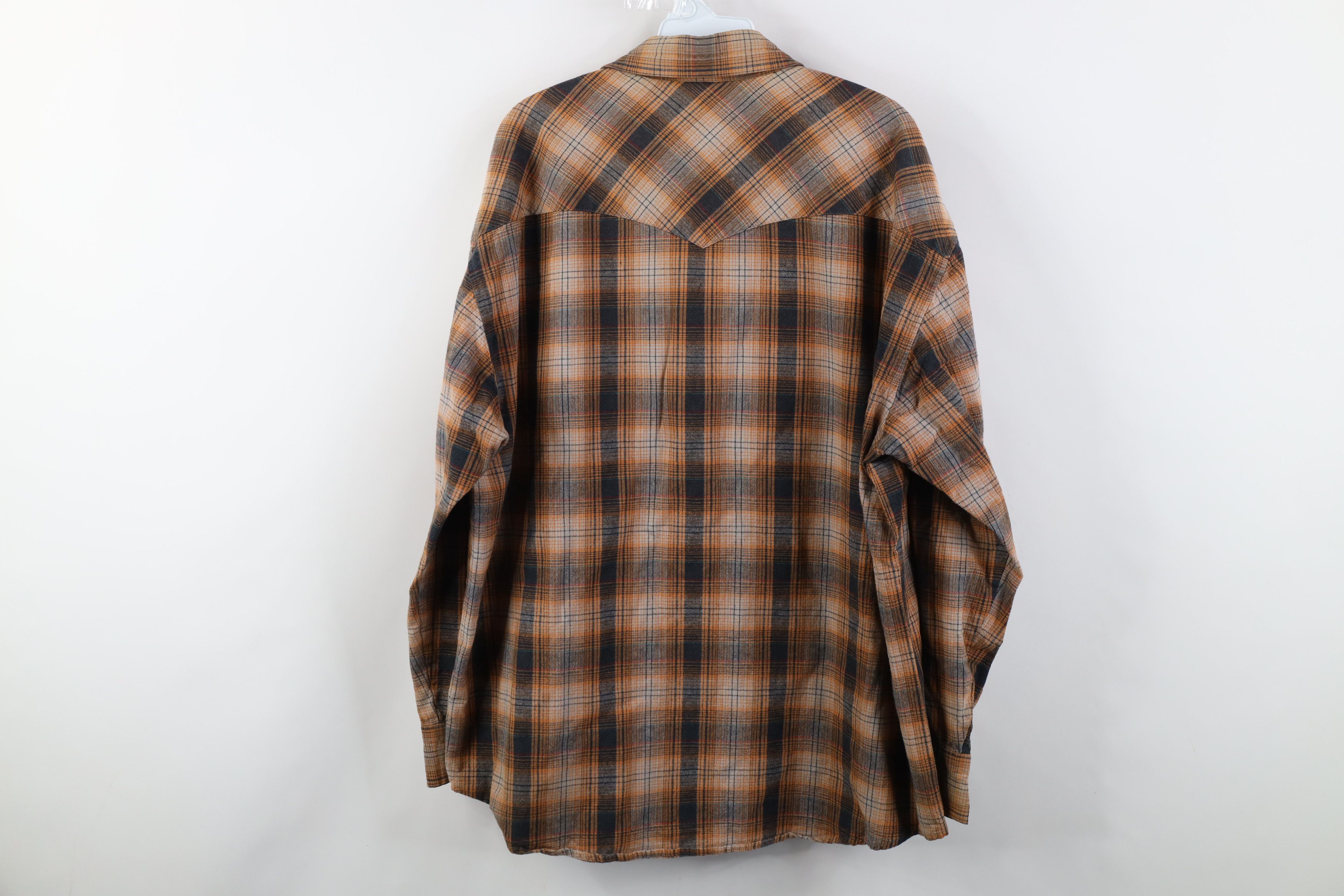 West Coast Choppers Vintage Jesse James West Coast Choppers Snap Button Shirt Size US L / EU 52-54 / 3 - 11 Thumbnail