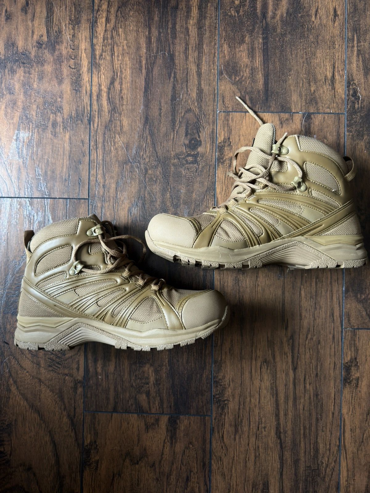 Altama Brand New Altama Hiking Boots Mens US 9.5 Size US 9.5 / EU 42-43 - 1 Thumbnail