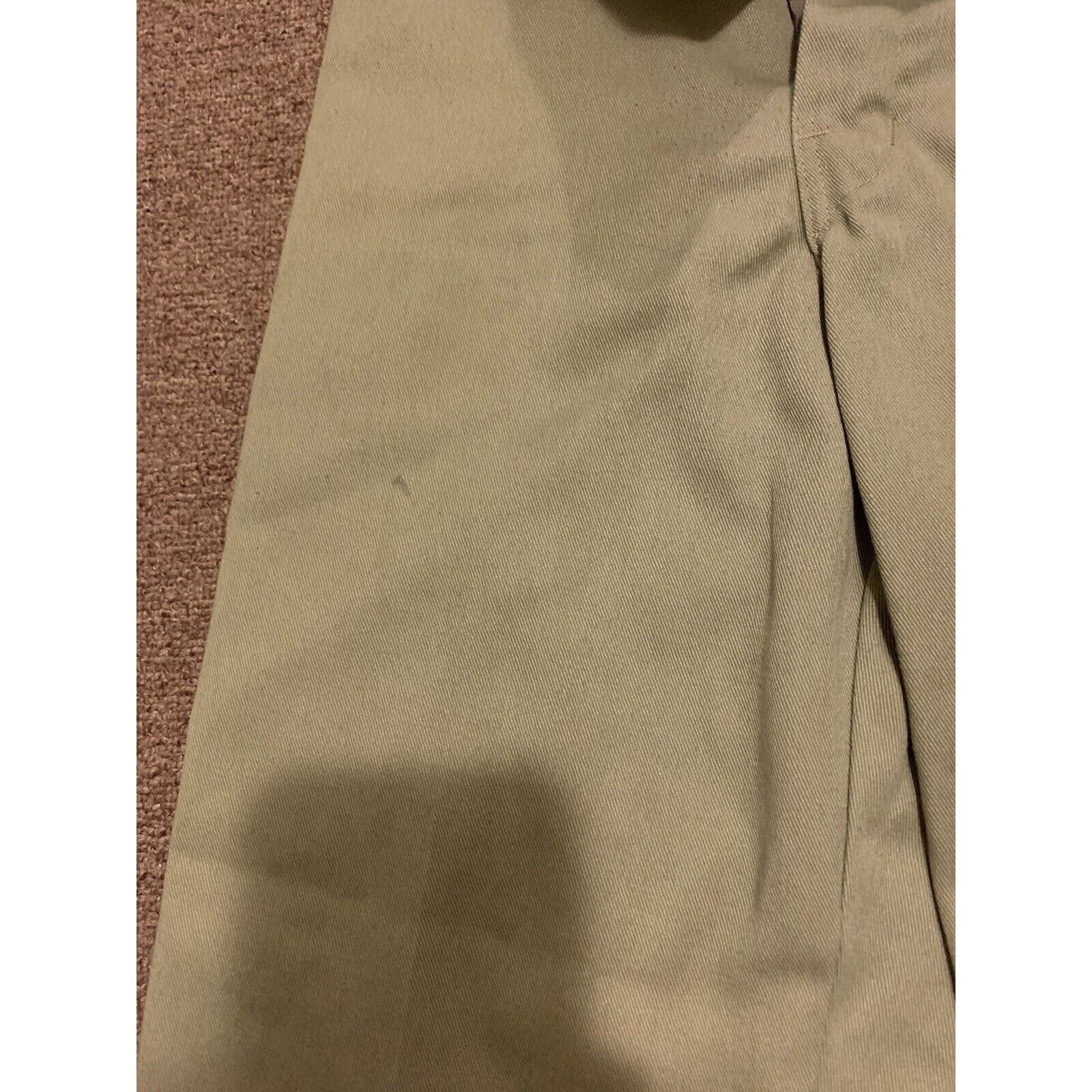 Dickies Dickies 874 Pants Men 30x32 Original Fit Tan Flat Work Pants Size US 30 / EU 46 - 3 Thumbnail
