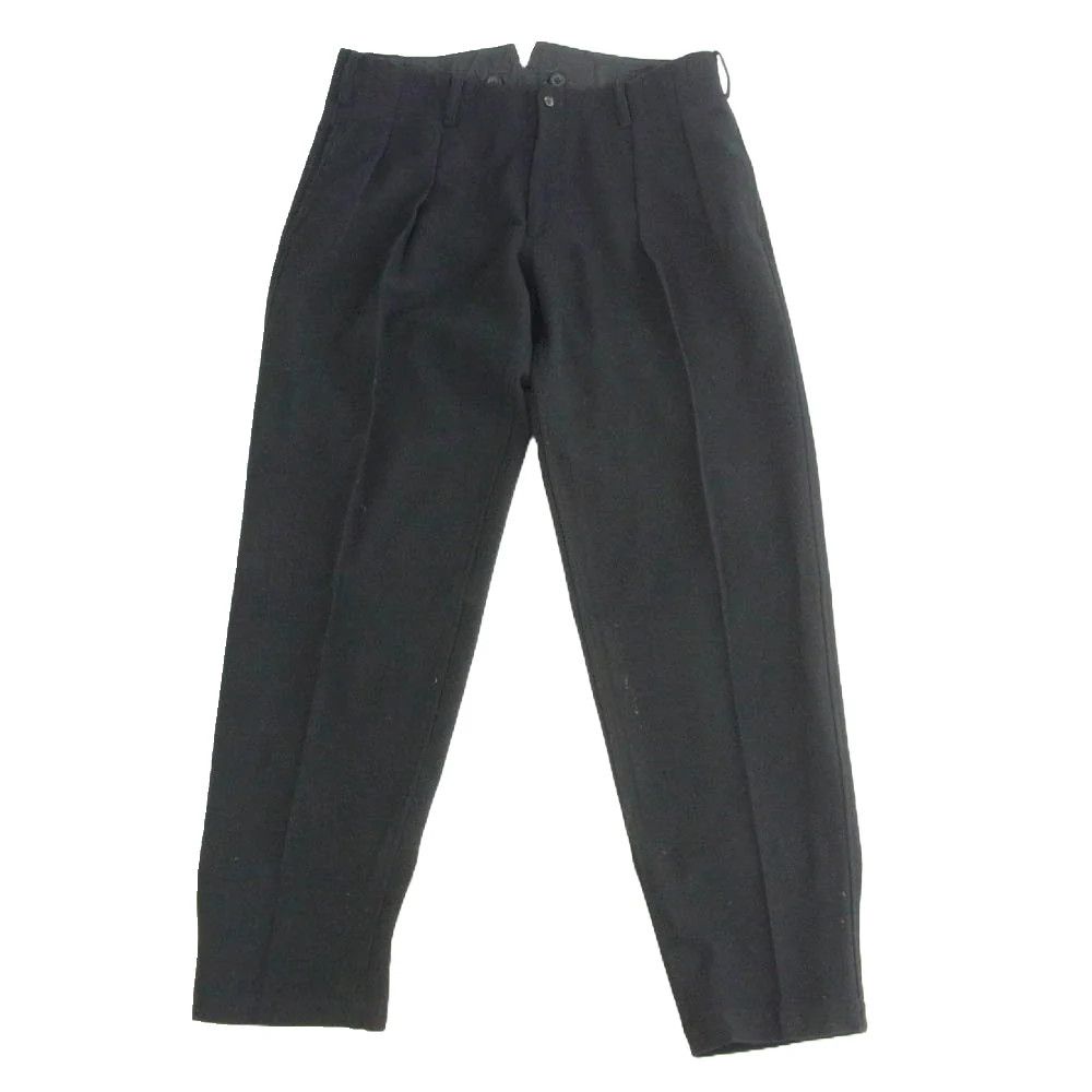 Yohji Yamamoto Yohji Yamamoto Pour Homme 11AW Archive Karasu Setup Size US S / EU 44-46 / 1 - 3 Thumbnail