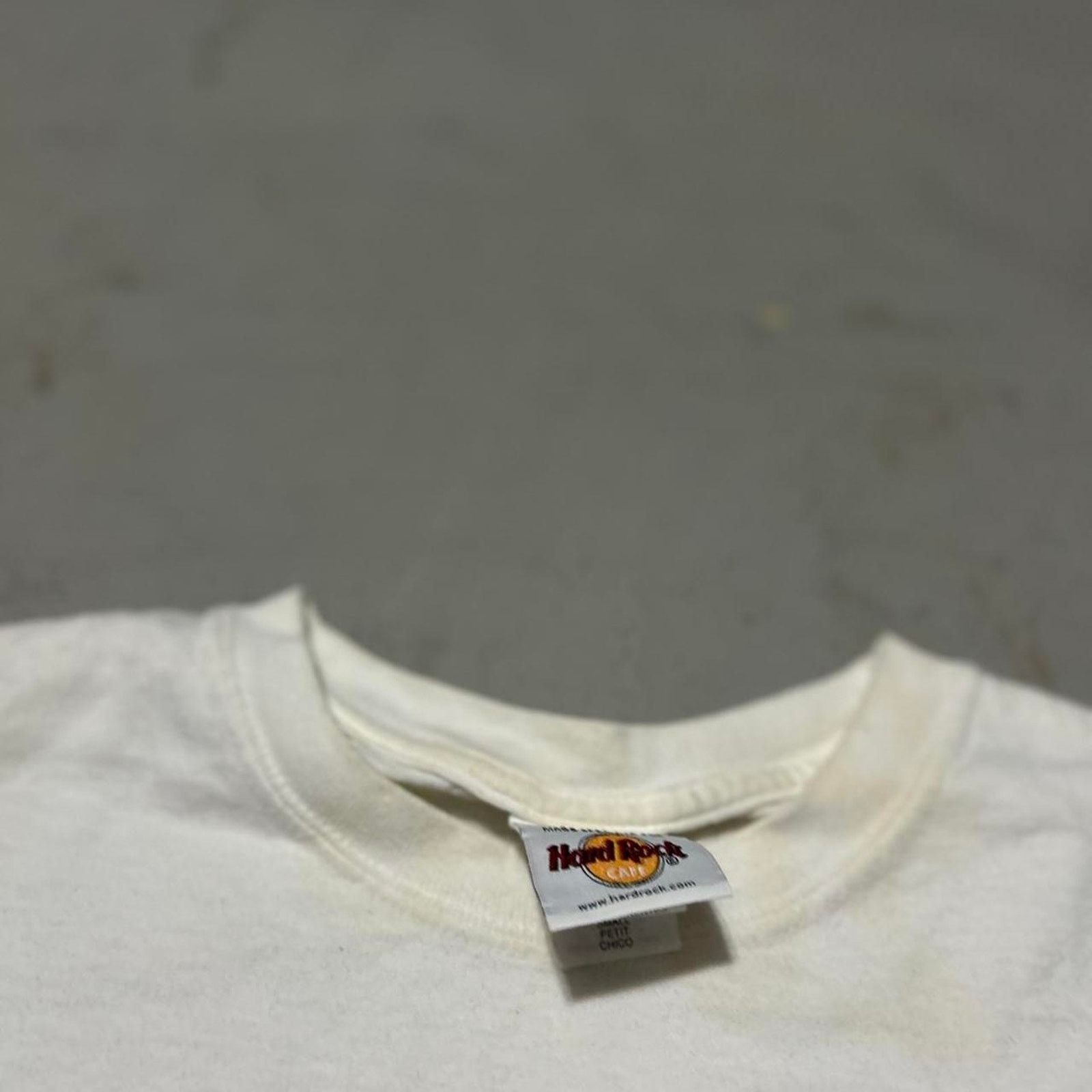 Hard Rock Cafe **Vintage Hard Rock Cafe Las Vegas T-Shirt - Short Sleeve** Size US S / EU 44-46 / 1 - 4 Thumbnail