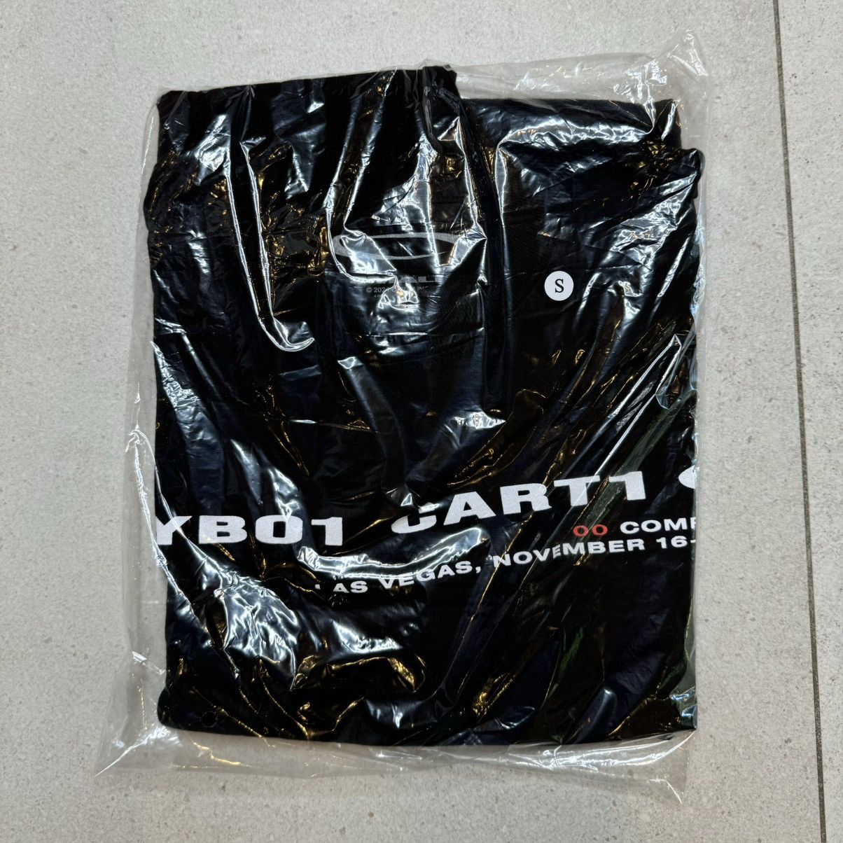 Other Opium ComplexCon '24 Music Tee Black SIZE SMALL Size US S / EU 44-46 / 1 - 3 Thumbnail
