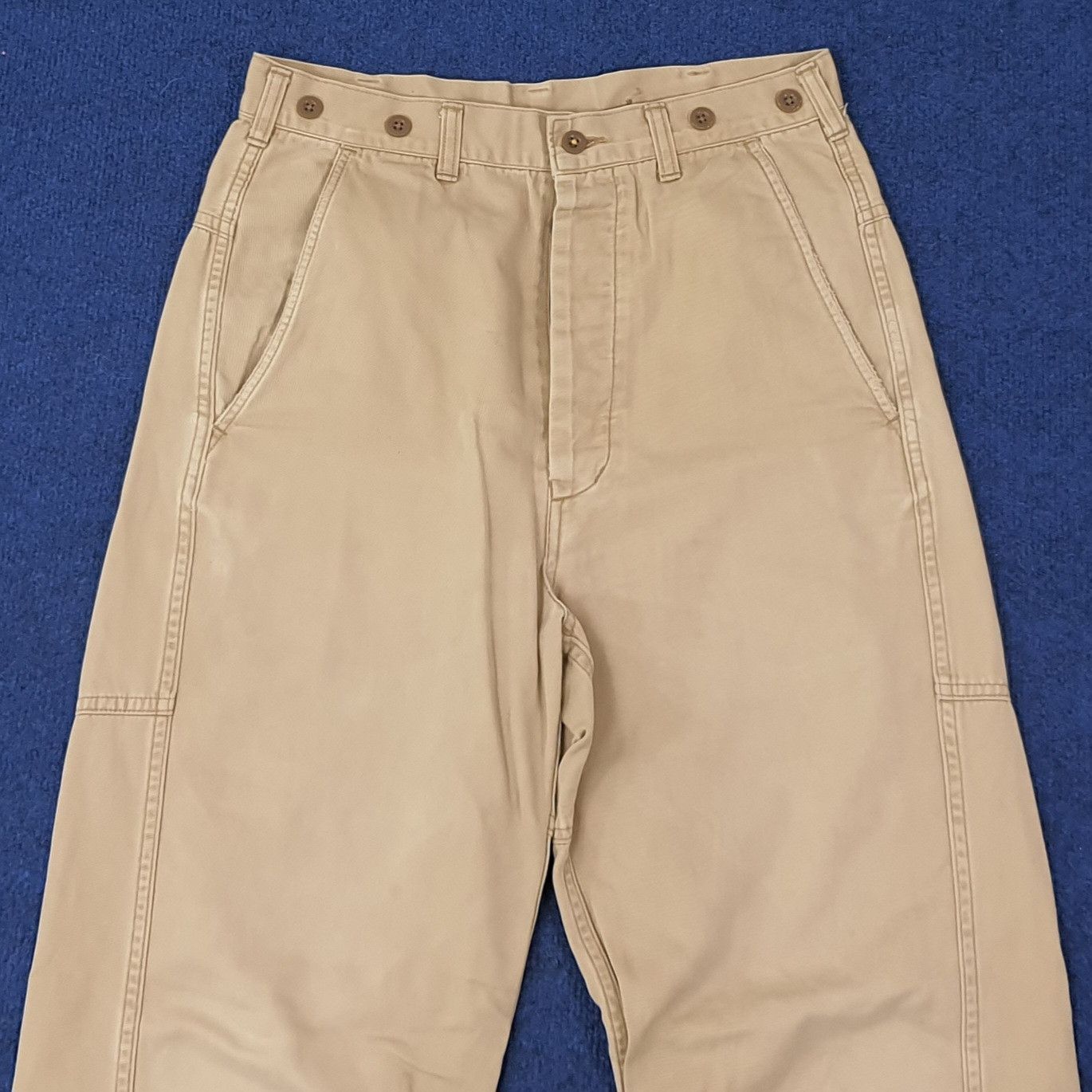Filson Vintage Filson Casual Outdoor Brand Pants C235N4 Size US 28 / EU 44 - 2 Thumbnail