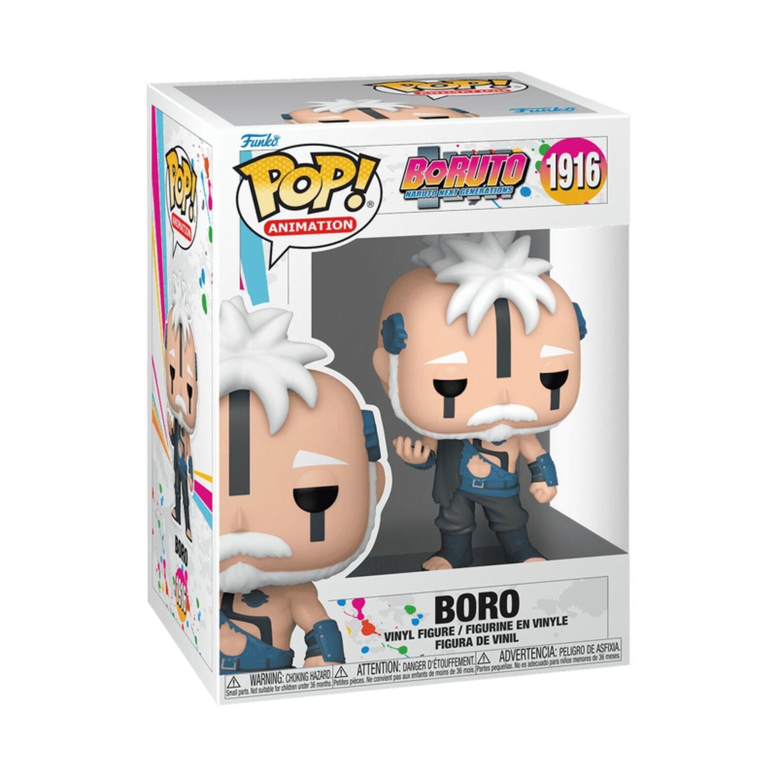Other Boruto Boro Funko Pop! #1916 Size ONE SIZE - 1 Preview
