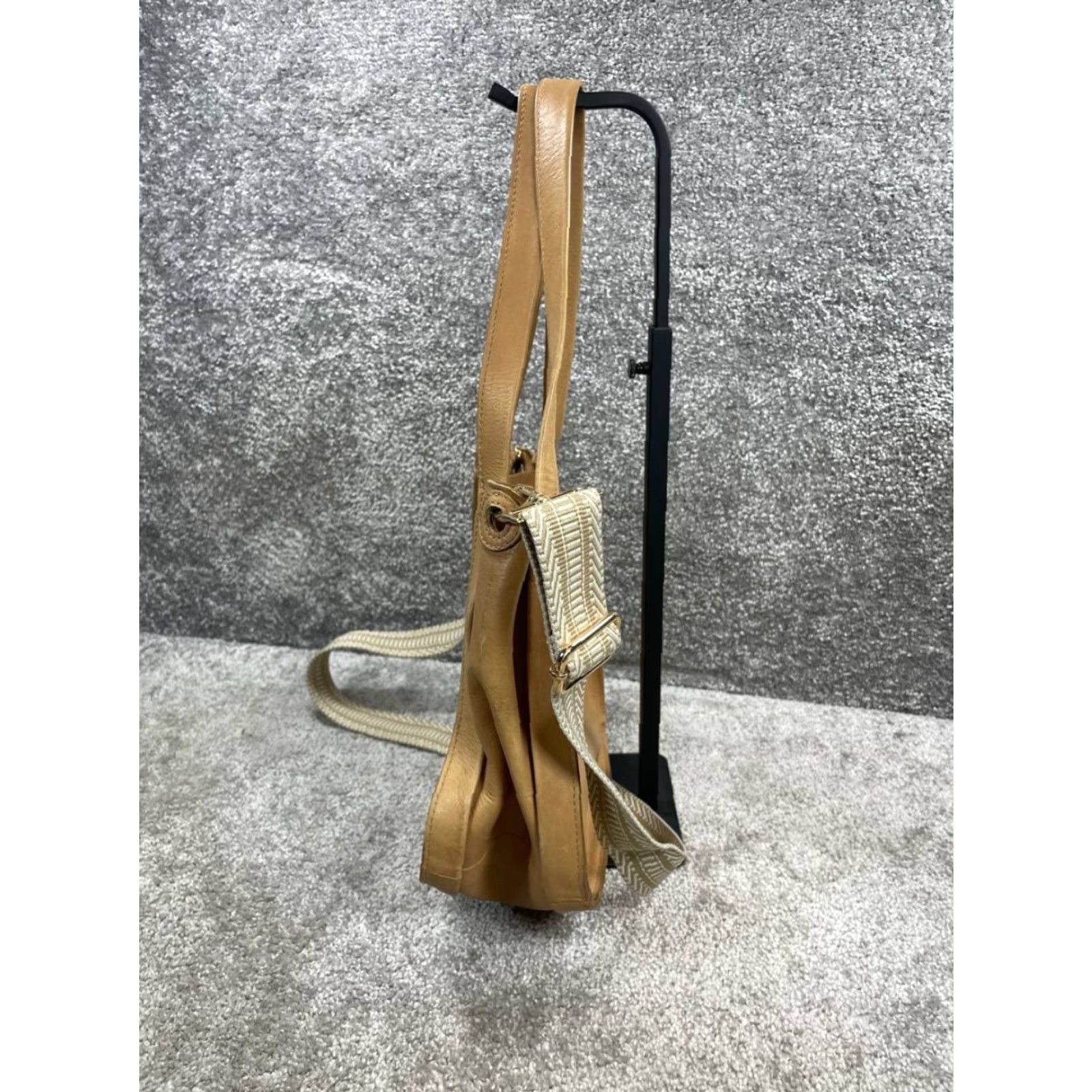 Madewell Madewell Bag The Sydney Crossbody Women Earthen Sand Detachable Strap Adjustable Size ONE SIZE - 4 Thumbnail