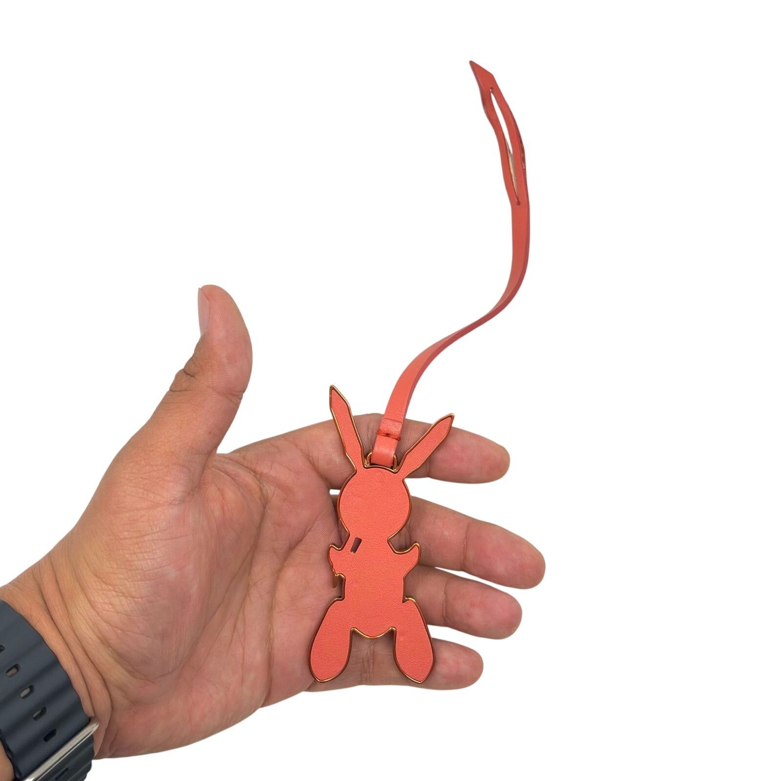 Louis Vuitton Louis Vuitton x Jeff Koons ‘Rabbit’ Bag Charm Size ONE SIZE - 2 Thumbnail