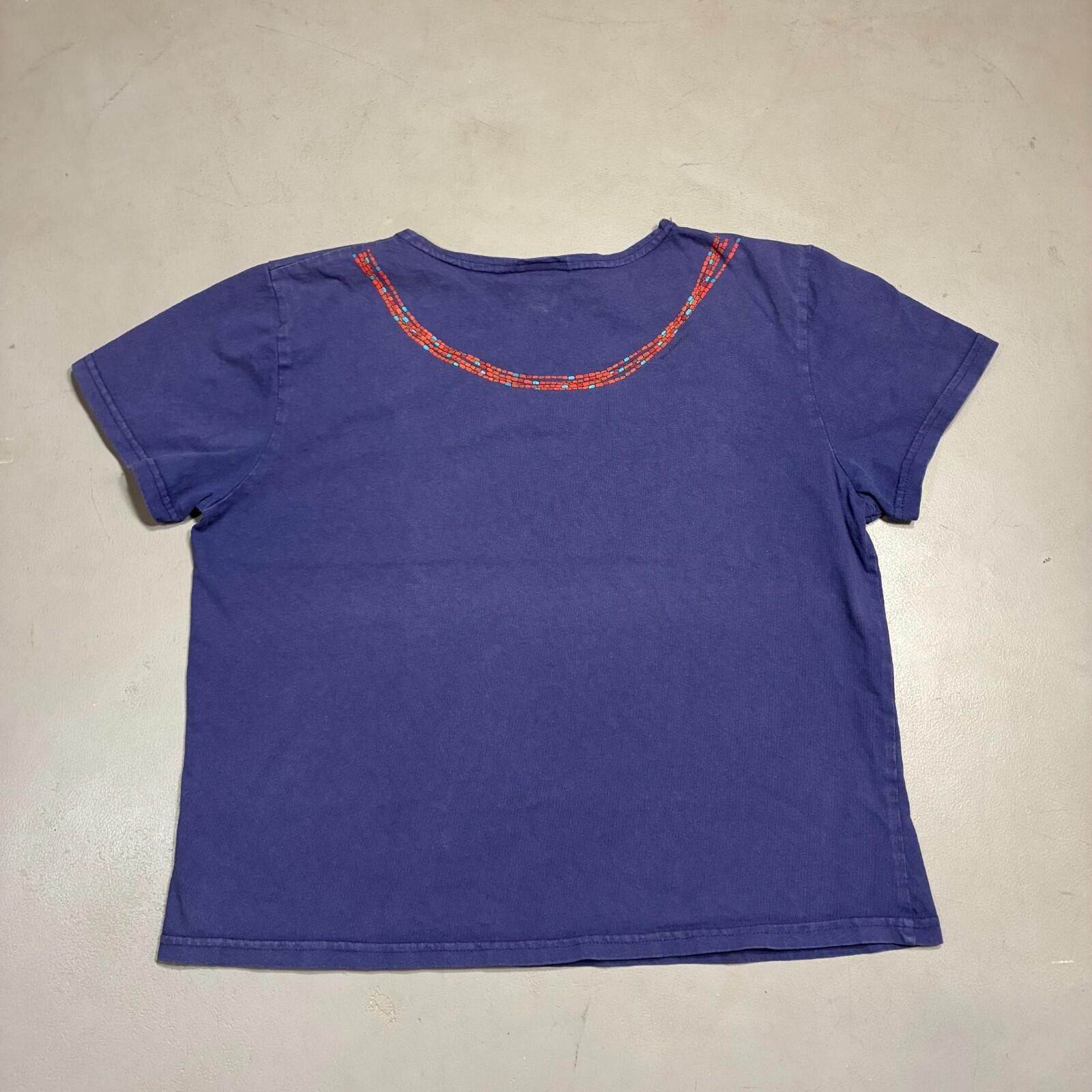 Other vintage 90s southwestern necklace graphic tee Size M / US 6-8 / IT 42-44 - 6 Thumbnail