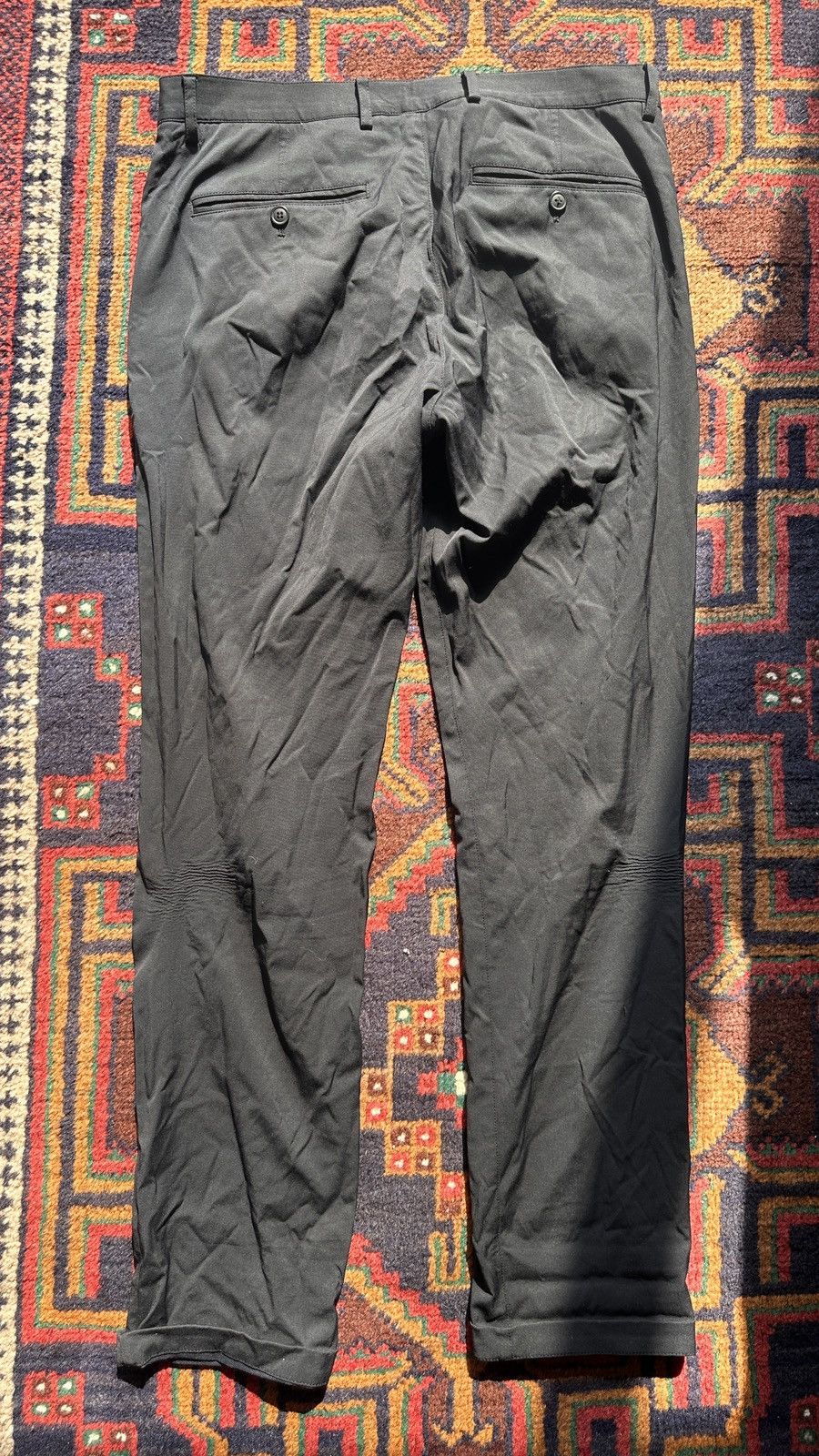 Theory Theory Mens 32 Zaine Performance Pant Size US 32 / EU 48 - 4 Thumbnail