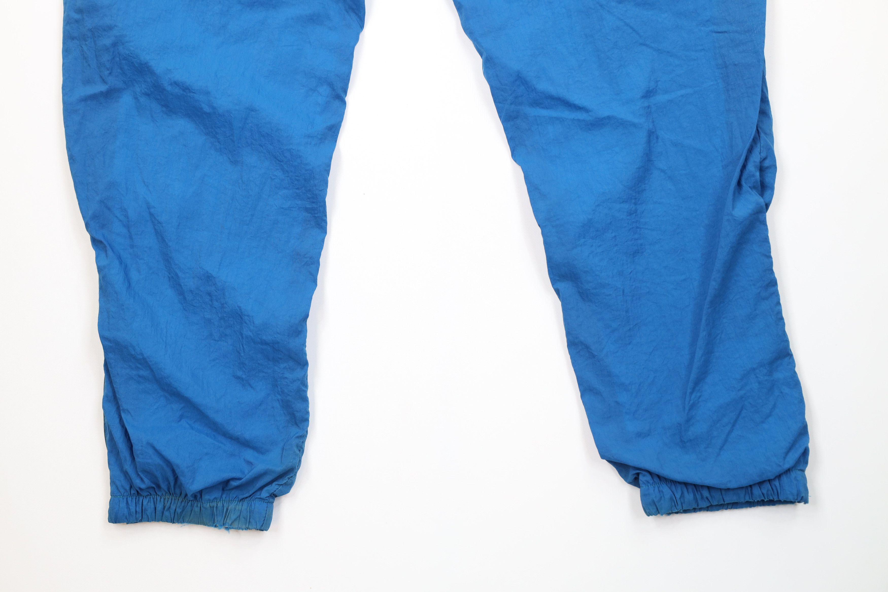 Reebok Vintage 90s Reebok Spell Out Lined Windbreaker Joggers Pants Size US 36 / EU 52 - 15 Thumbnail