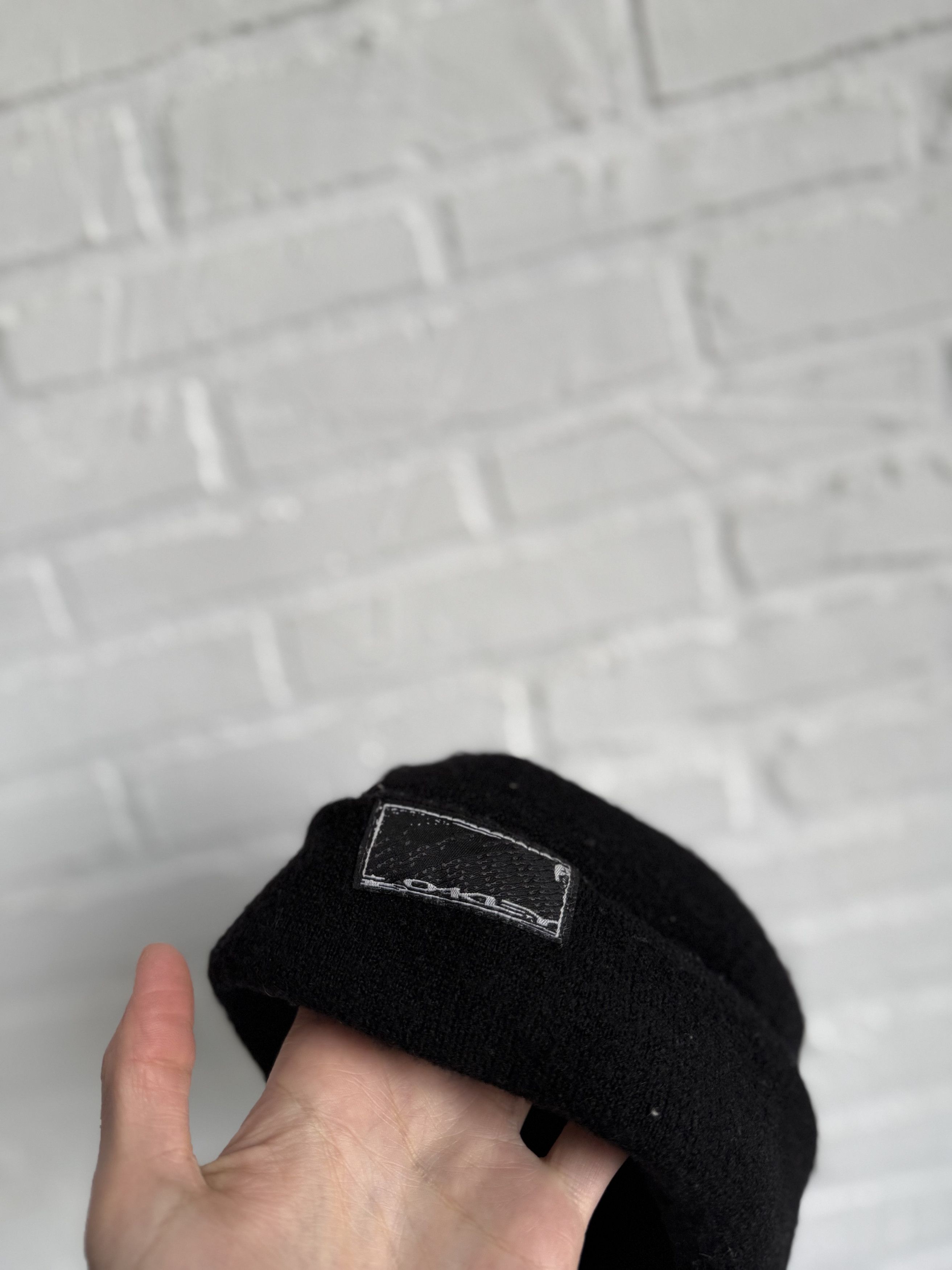 Oakley Vintage Oakley wool beanie hat Size ONE SIZE - 3 Thumbnail