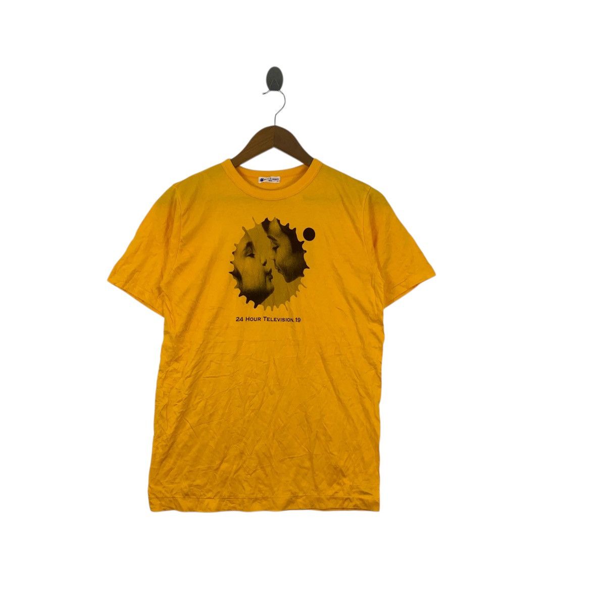 Other 24 HOUR TELEVISION CHARI Fotofolio Photography Tee Shirt Size M / US 6-8 / IT 42-44 - 3 Thumbnail