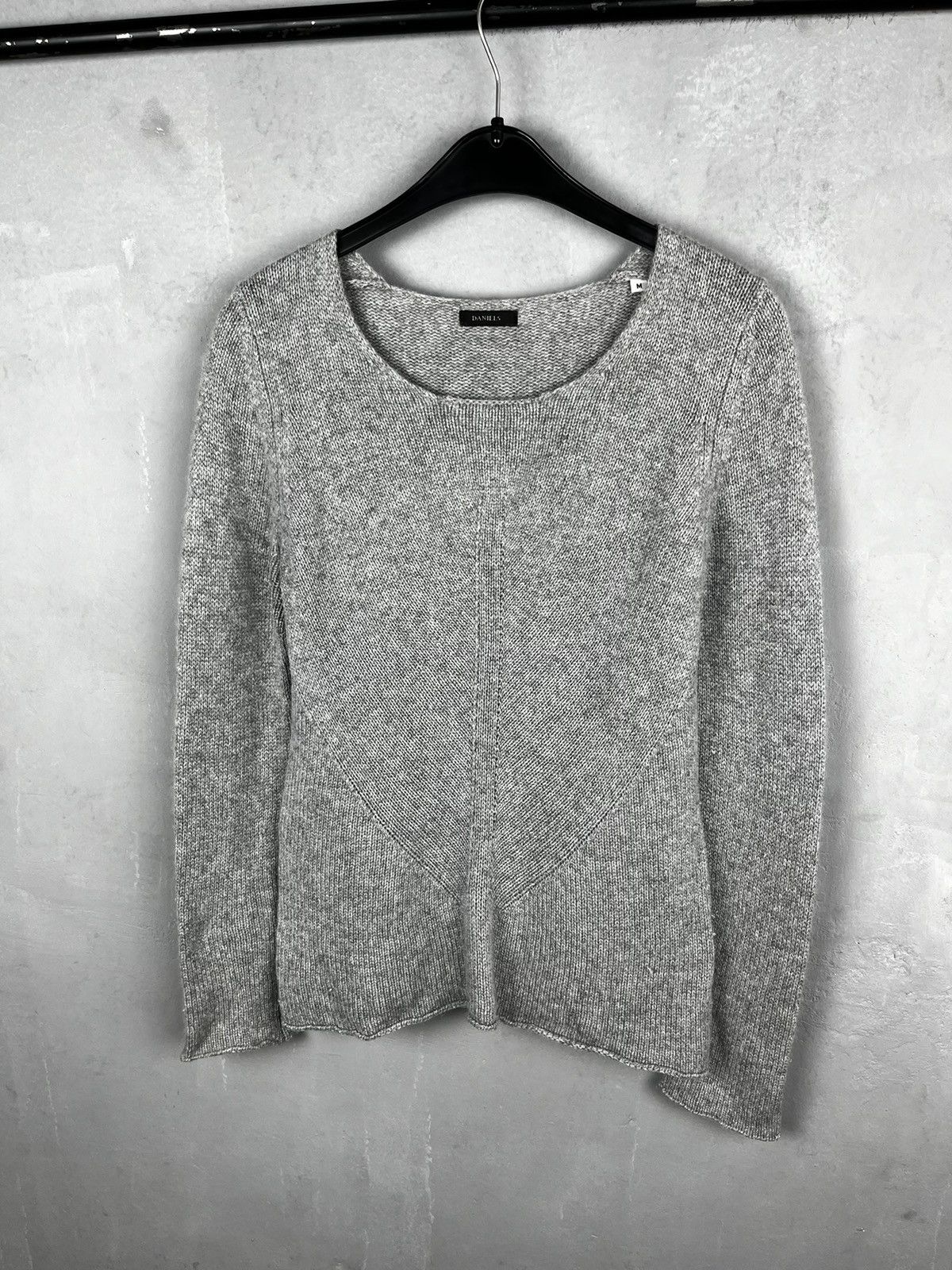 Designer × Other Daniels Kashmir sweater Size M / US 6-8 / IT 42-44 - 3 Thumbnail