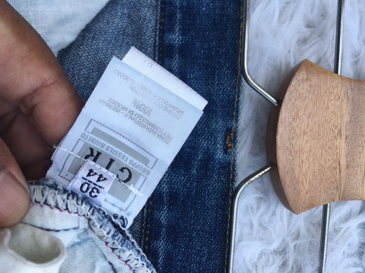 Helmut Lang Rare Vintage Helmut Lang Produced 1996 Straight Cut Denim Size US 30 / EU 46 - 15 Thumbnail