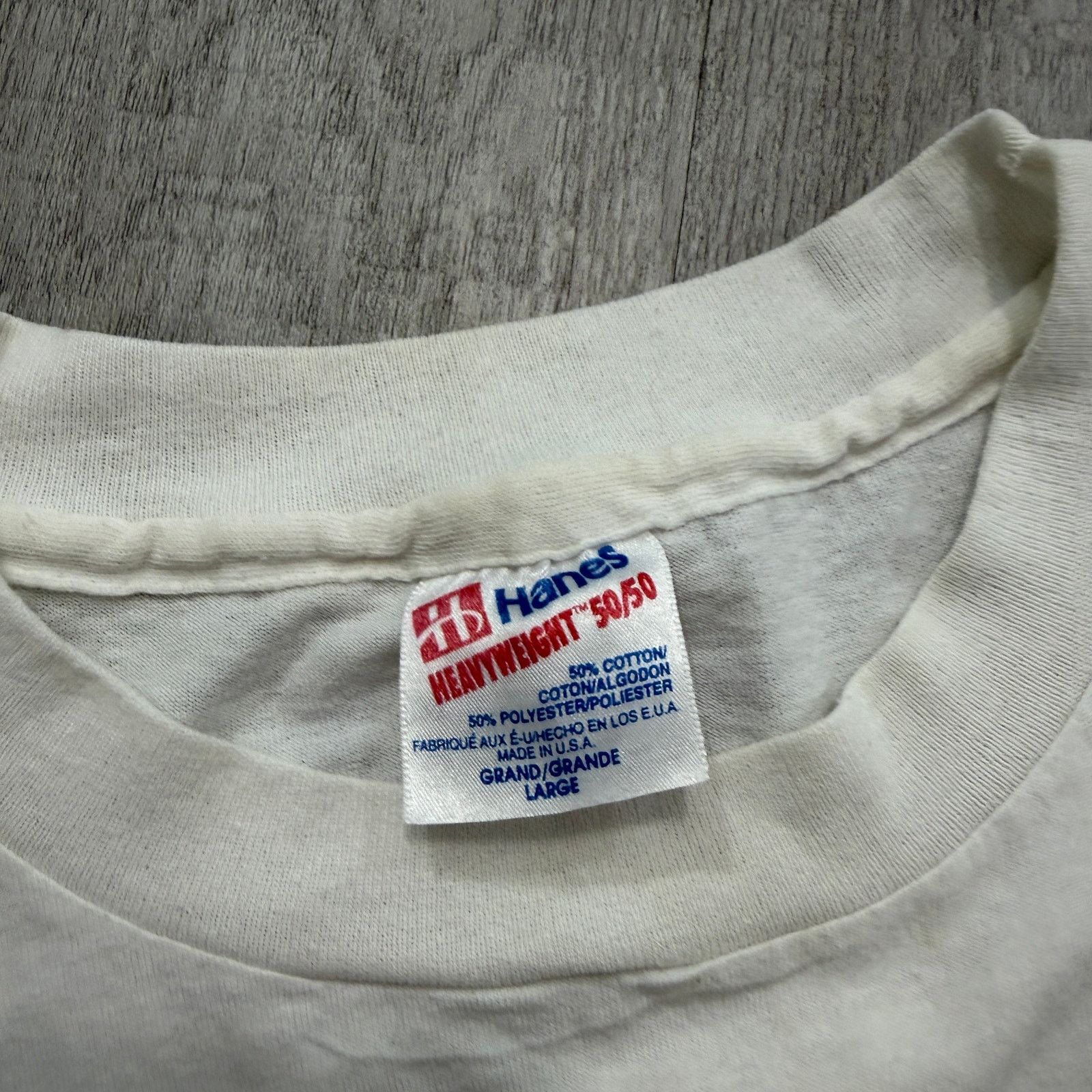 Vintage Vintage Native American Shirt Size Large Wolf Tribal 90s Size US L / EU 52-54 / 3 - 7 Thumbnail