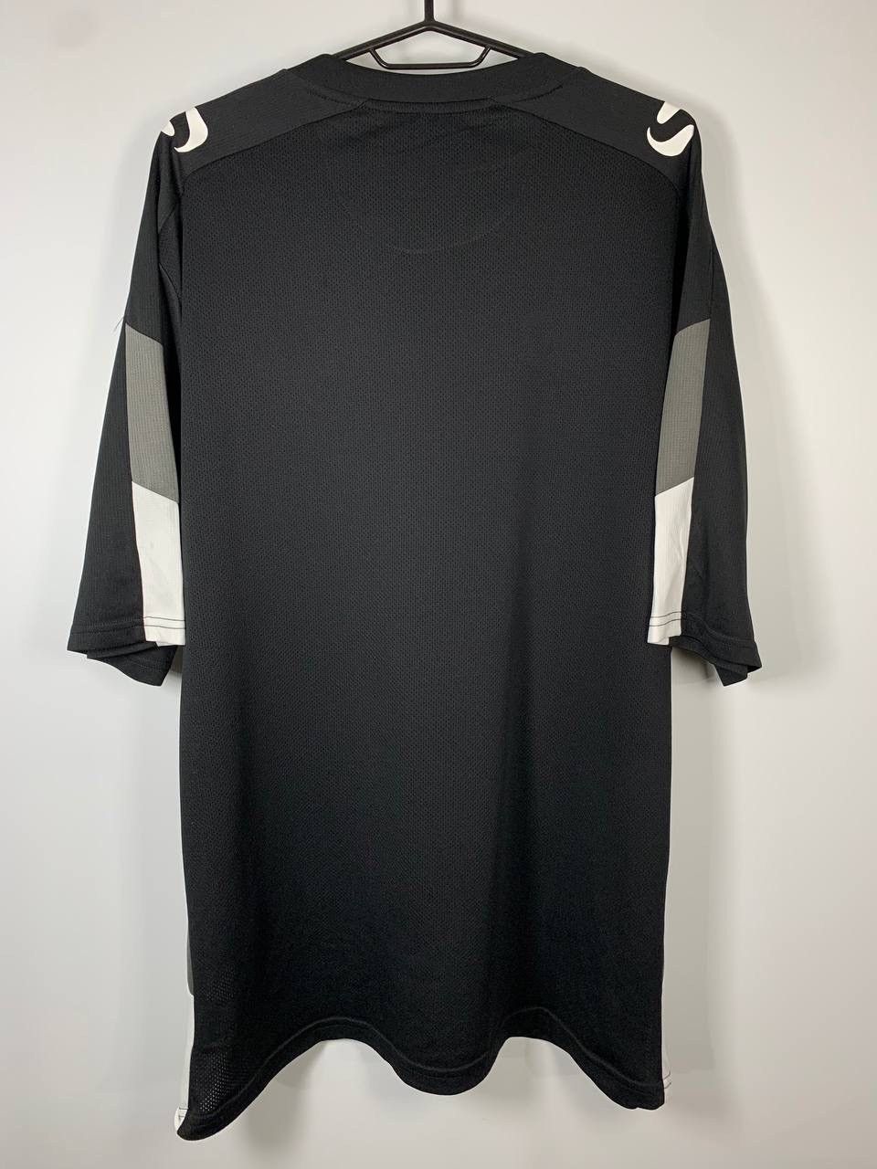 Other Portsmouth FC Goalkeeper Shirt 2013/14 Sondico Black Jersey Size US XL / EU 56 / 4 - 9 Thumbnail