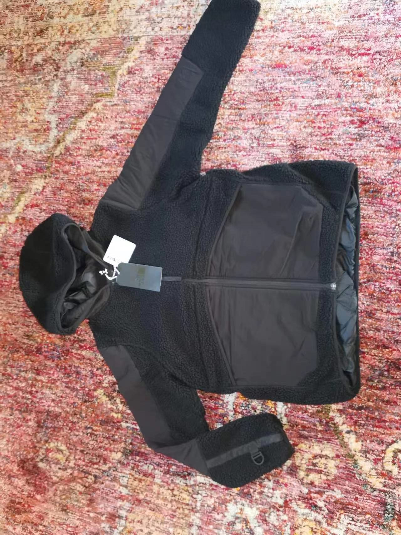 The North Face Brand New* TNF Urban Exploration Black Series Fleece Size US L / EU 52-54 / 3 - 2 Thumbnail