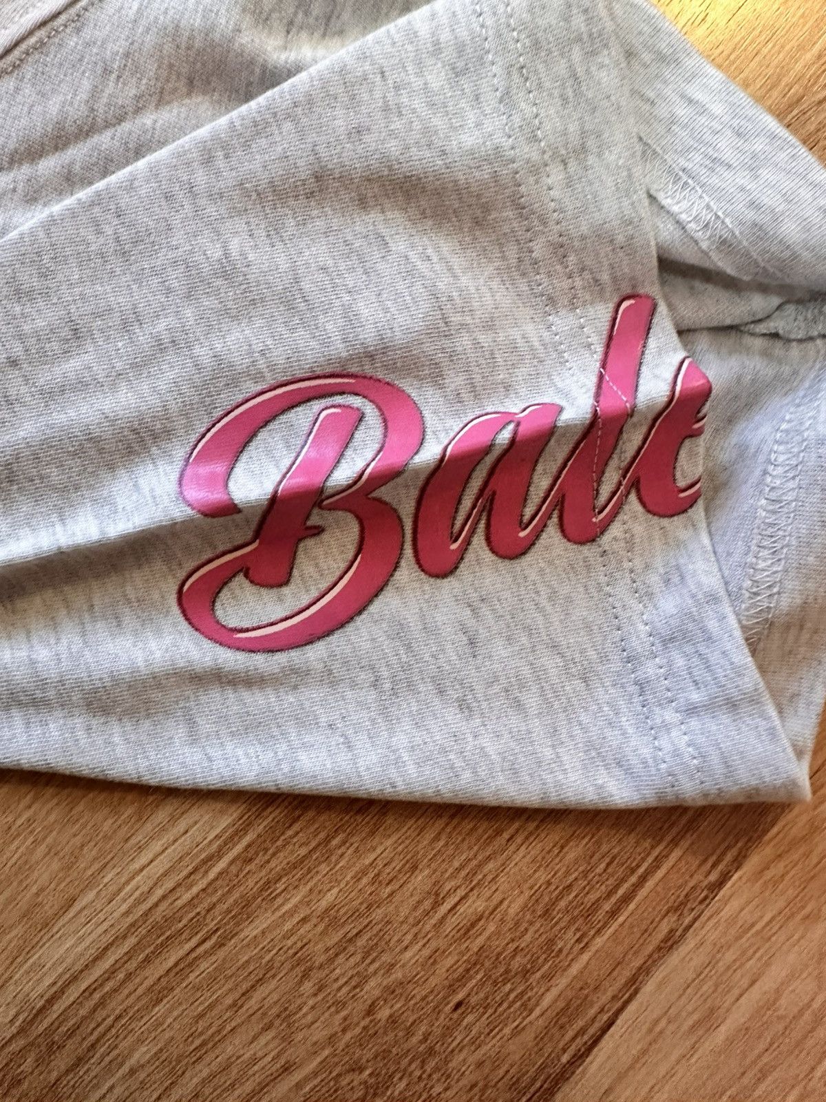 Balenciaga Balenciaga upside down tee Size US M / EU 48-50 / 2 - 6 Thumbnail