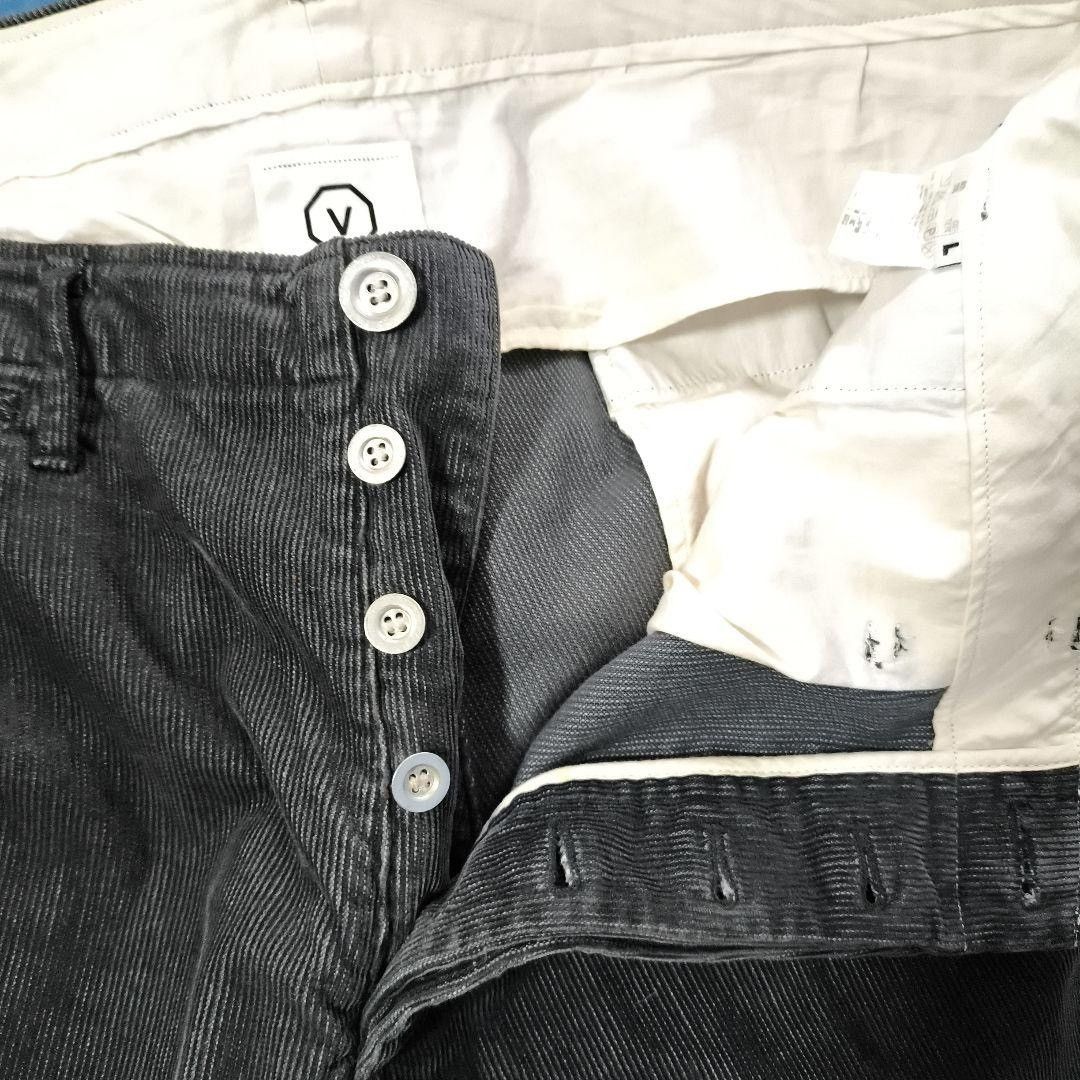 Visvim Corduroy Pants Size US 30 / EU 46 - 3 Thumbnail