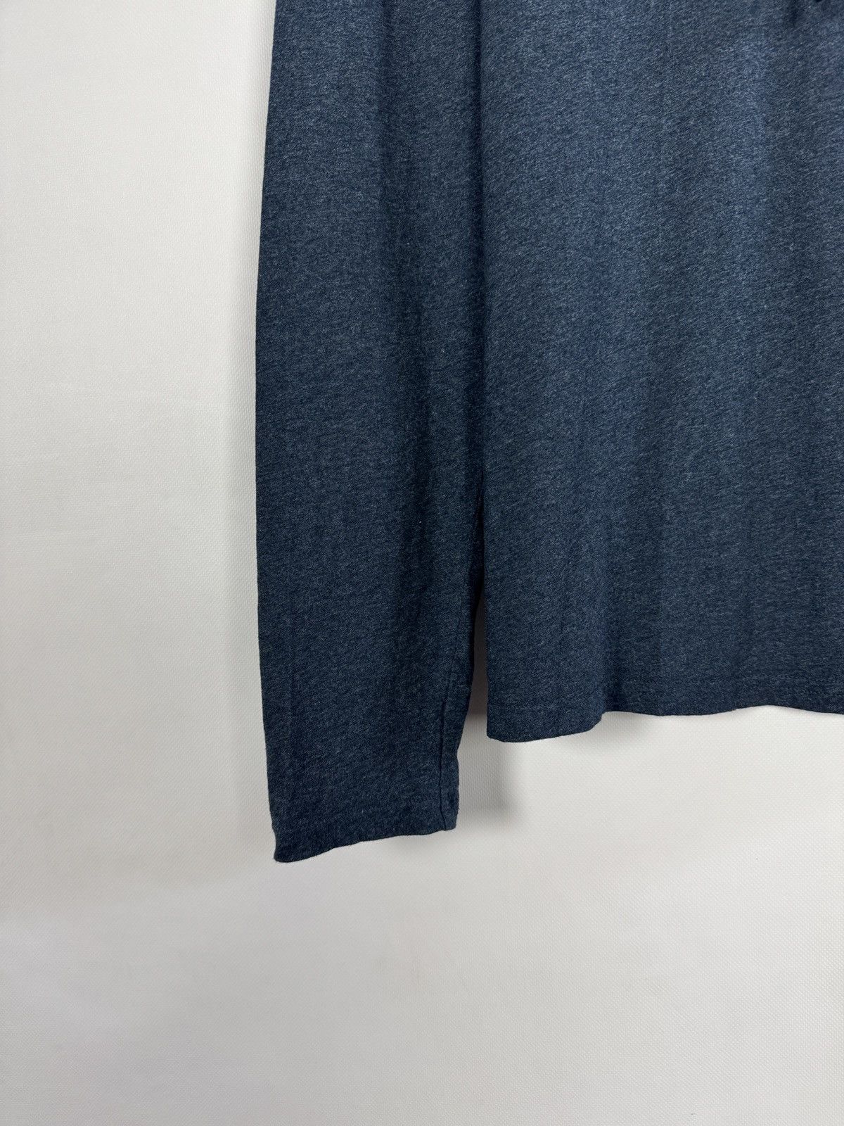 Polo Ralph Lauren Polo Ralph Lauren Long Sleeve Hooded T-Shirt Light Hoodie M Size US M / EU 48-50 / 2 - 4 Thumbnail
