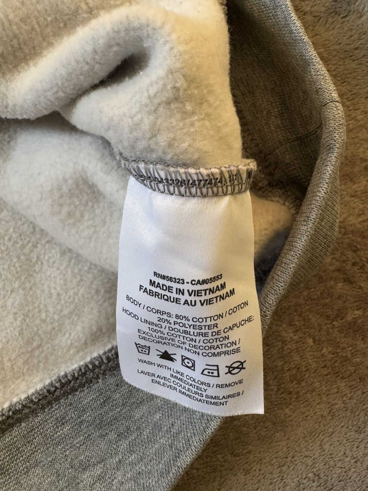 Nike Brooklyn Nets "Bed-Stuy" City Edition Hoodie Size US M / EU 48-50 / 2 - 6 Thumbnail